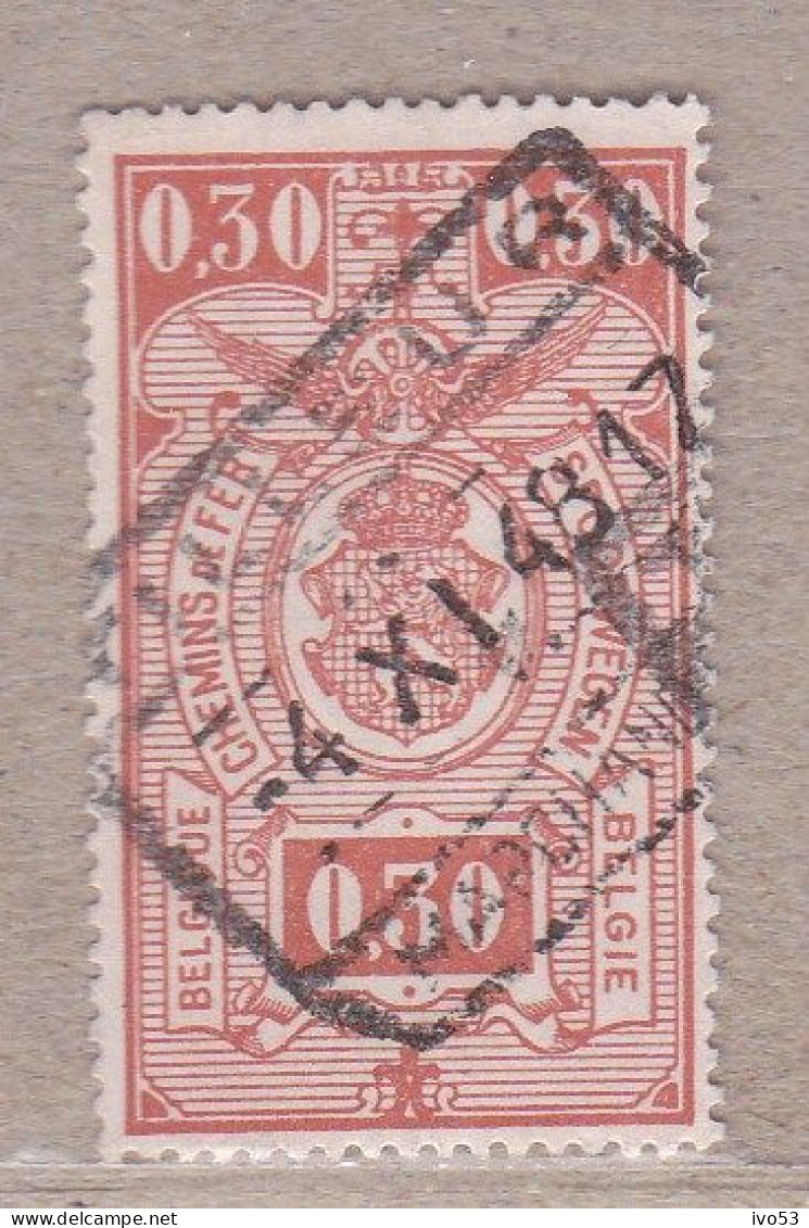 1941 TR238 Gestempeld (zonder Gom).Rijkswapen. - Used