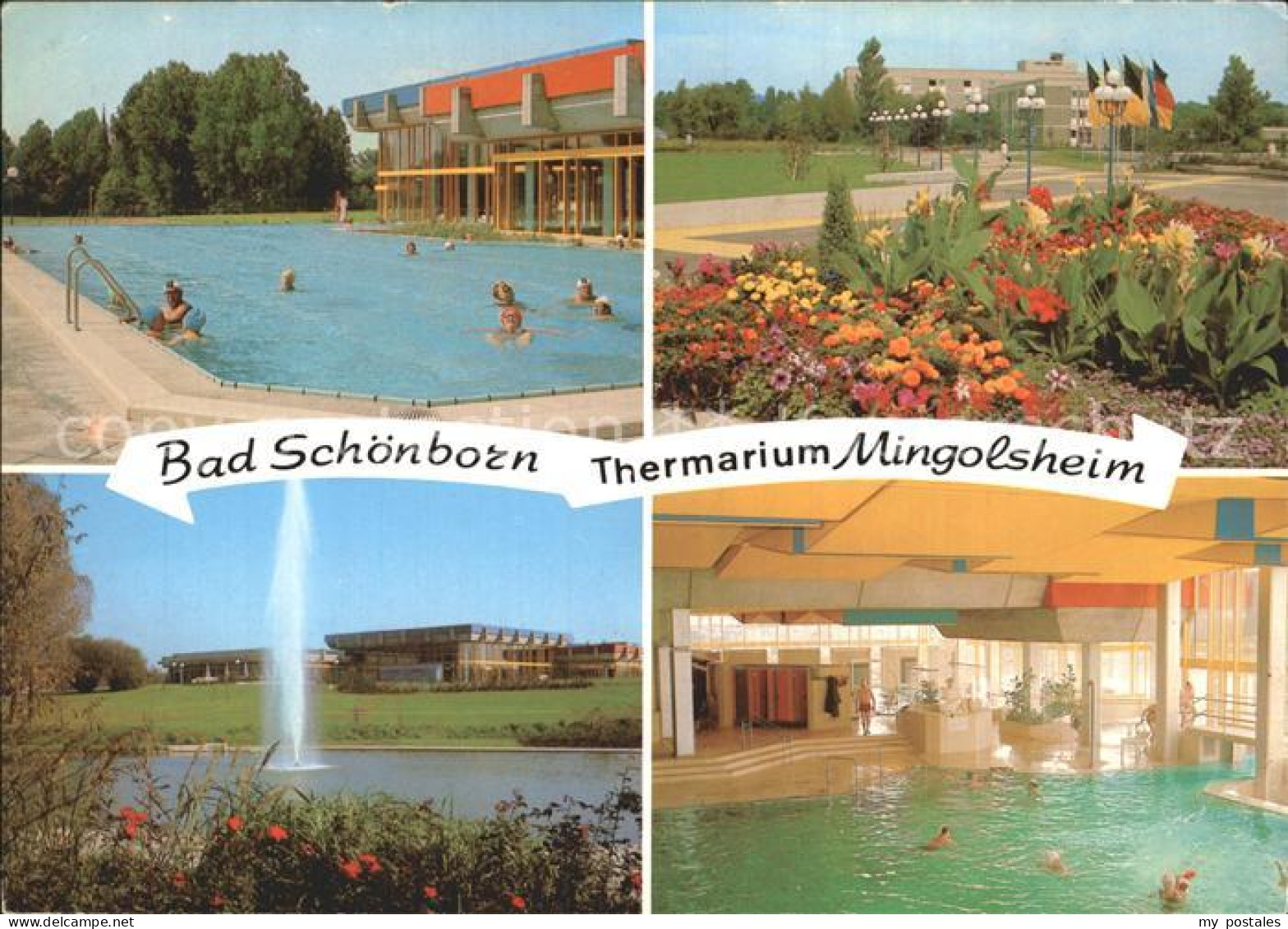 72396430 Mingolsheim Thermarium  Mingolsheim - Bad Schoenborn