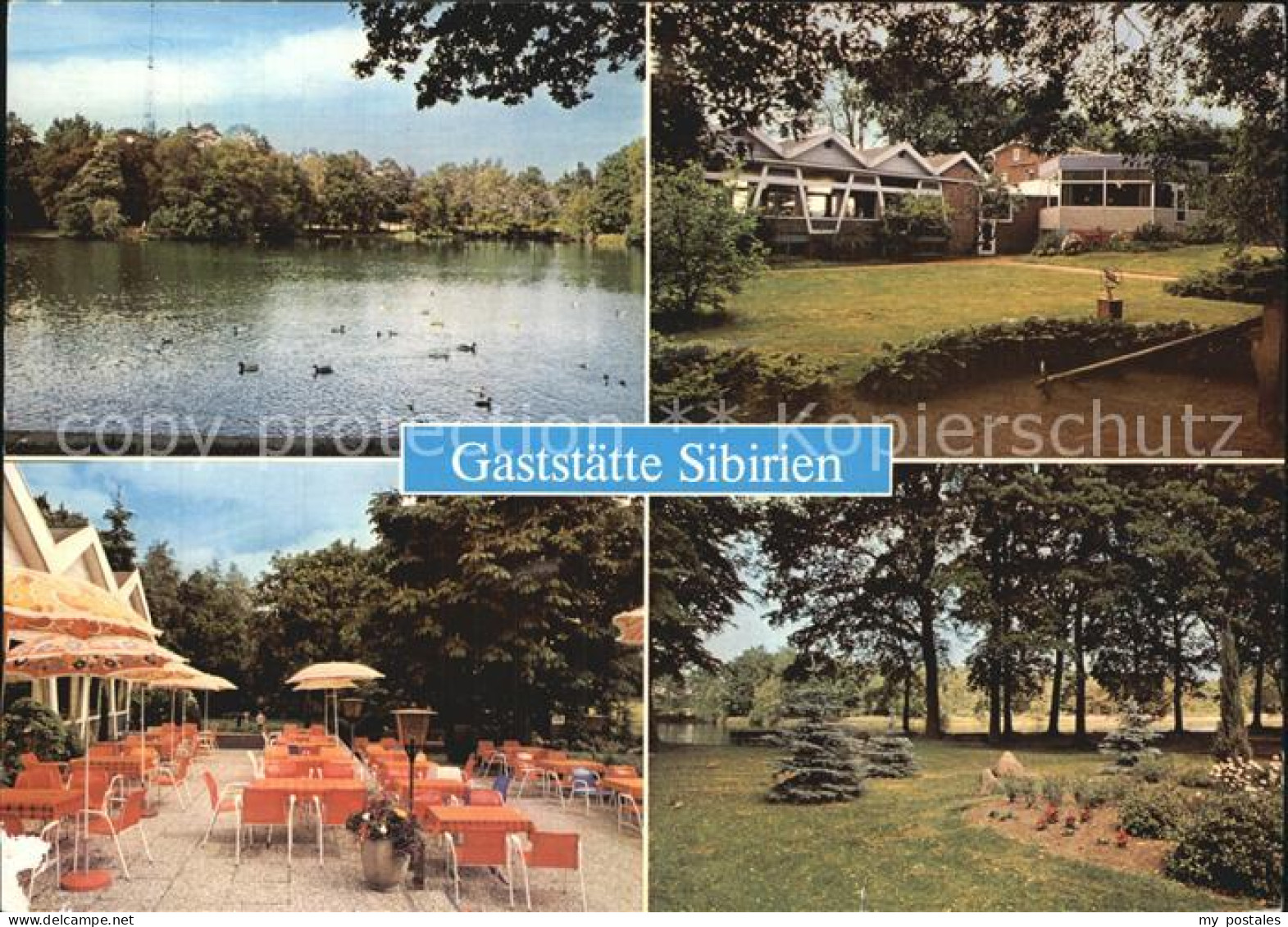 72396374 Elmshorn Gaststaette Sibirien Elmshorn - Elmshorn