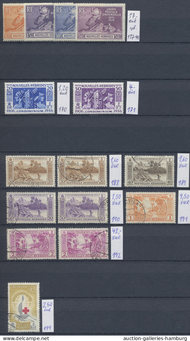 French Oceania: 1893-2009, Partie Der Gebiete Französisch-Ozeanien, Französisch- - Used Stamps