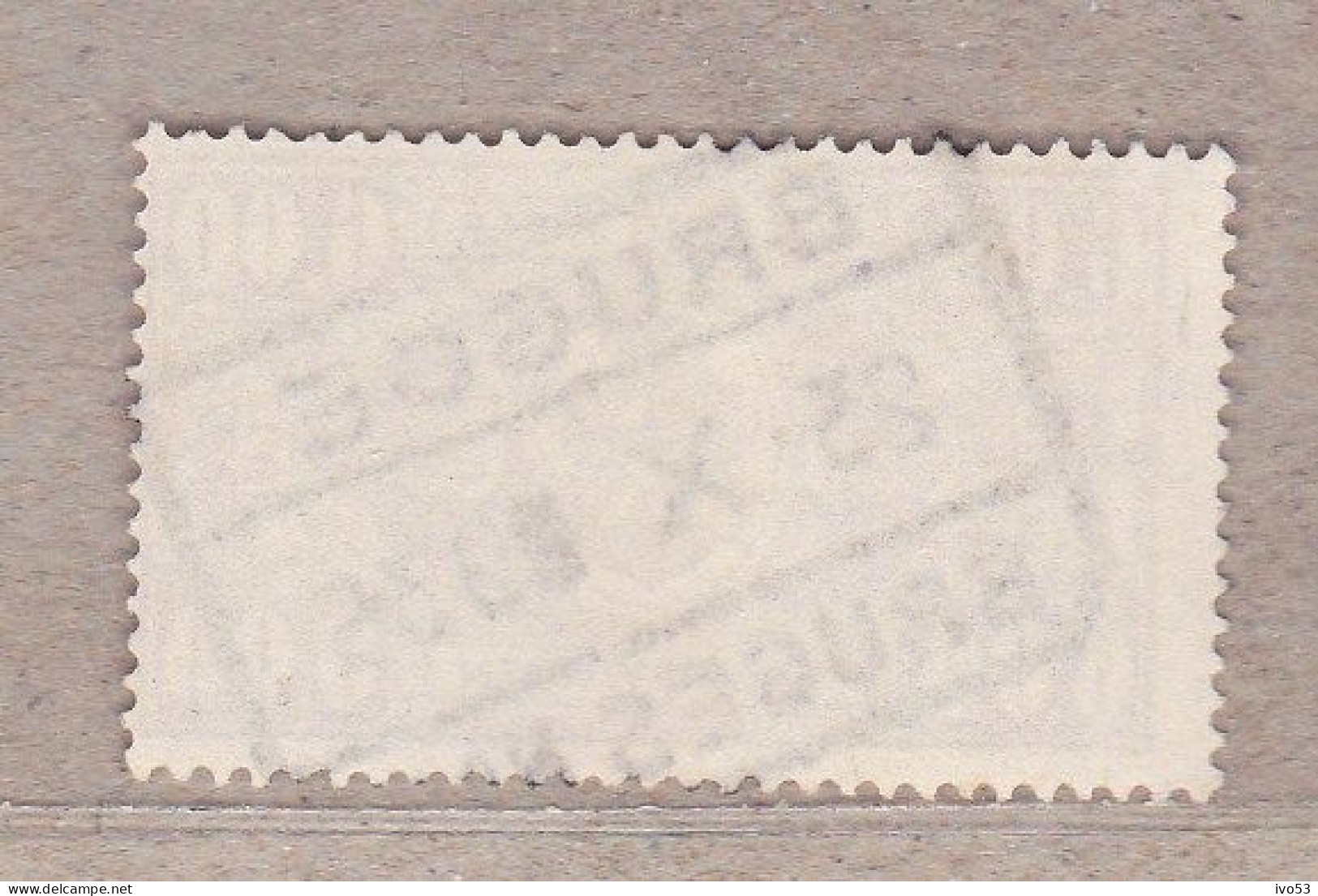 1923 TR158 Gestempeld (zonder Gom).Rijkswapen. - Used