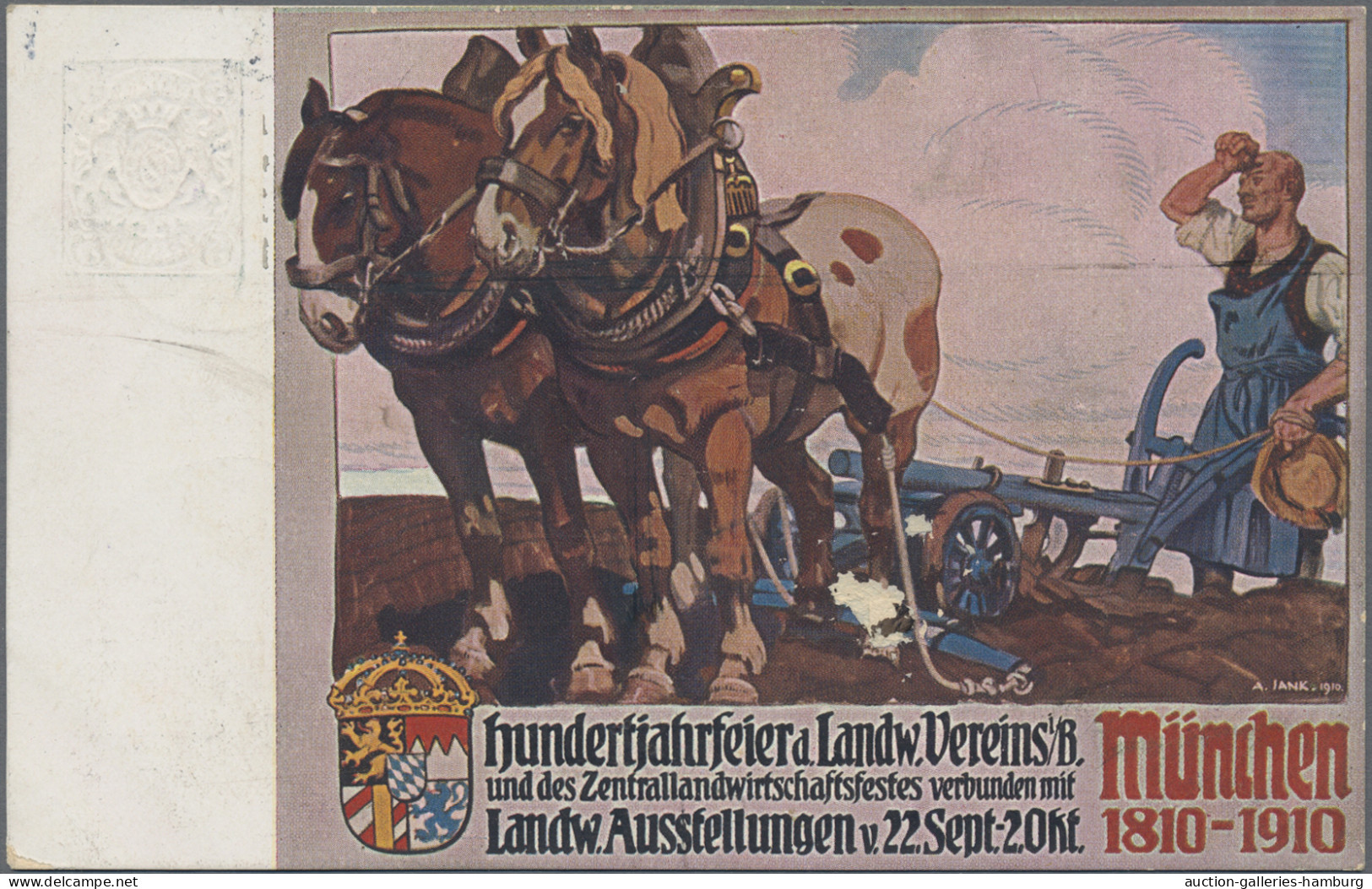 Thematics: Horses: 1811/1991, Assortment Of 28 Thematic Covers/cards (mainly Ger - Caballos