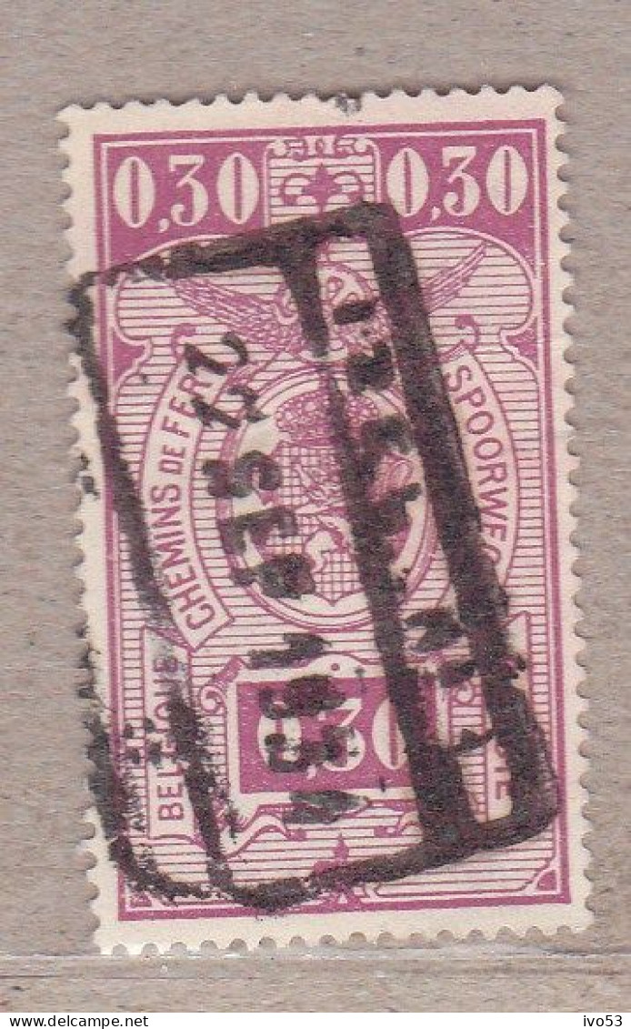 1923 TR139 Gestempeld (zonder Gom).Rijkswapen. - Usati