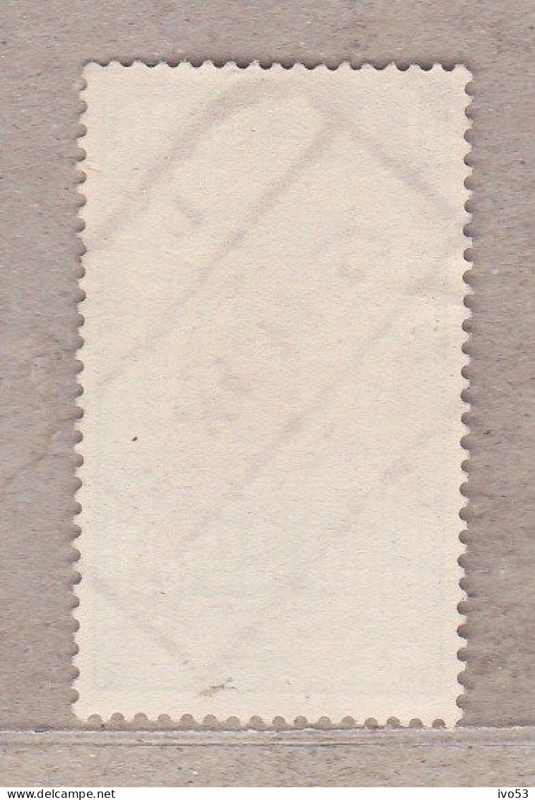 1923 TR138 Gestempeld (zonder Gom).Rijkswapen. - Used