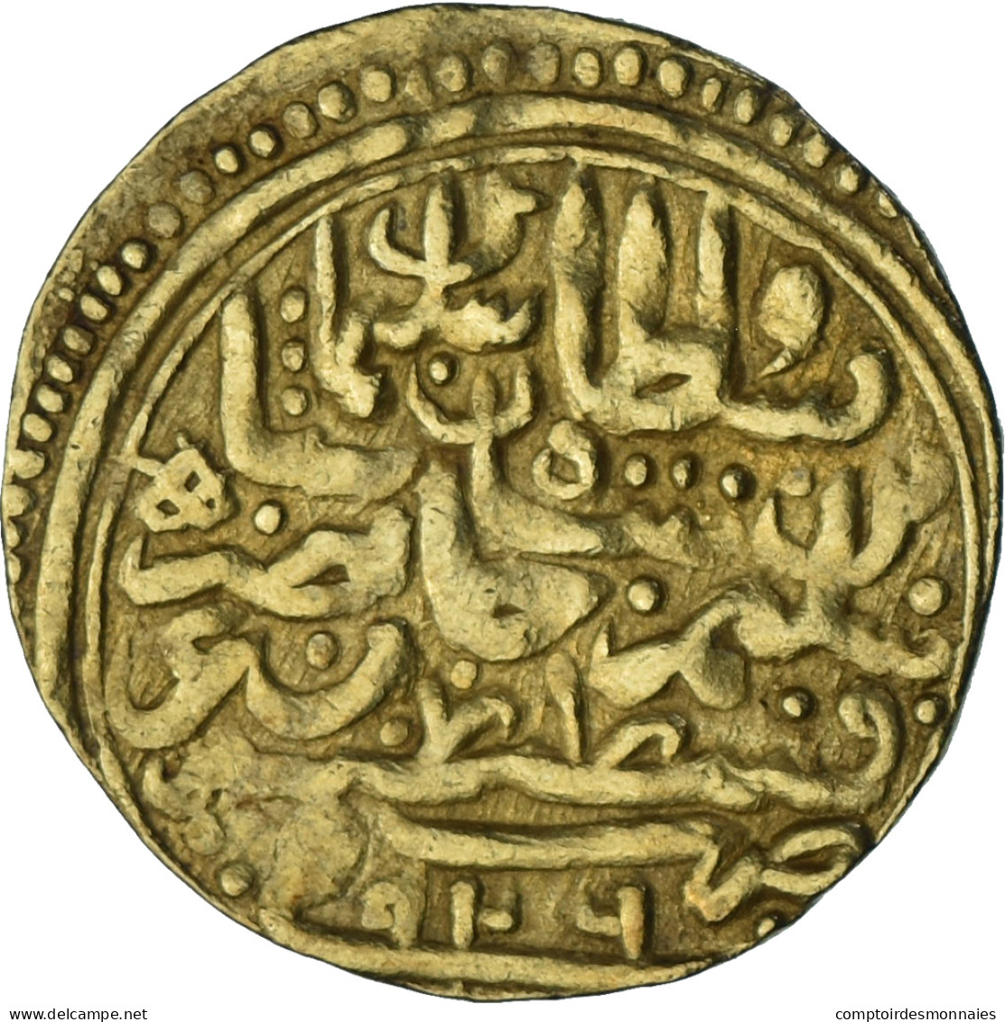 Ottoman Empire, Suleyman I, Sultani, 1520-1566, Istanbul, Or, TTB - Islamitisch