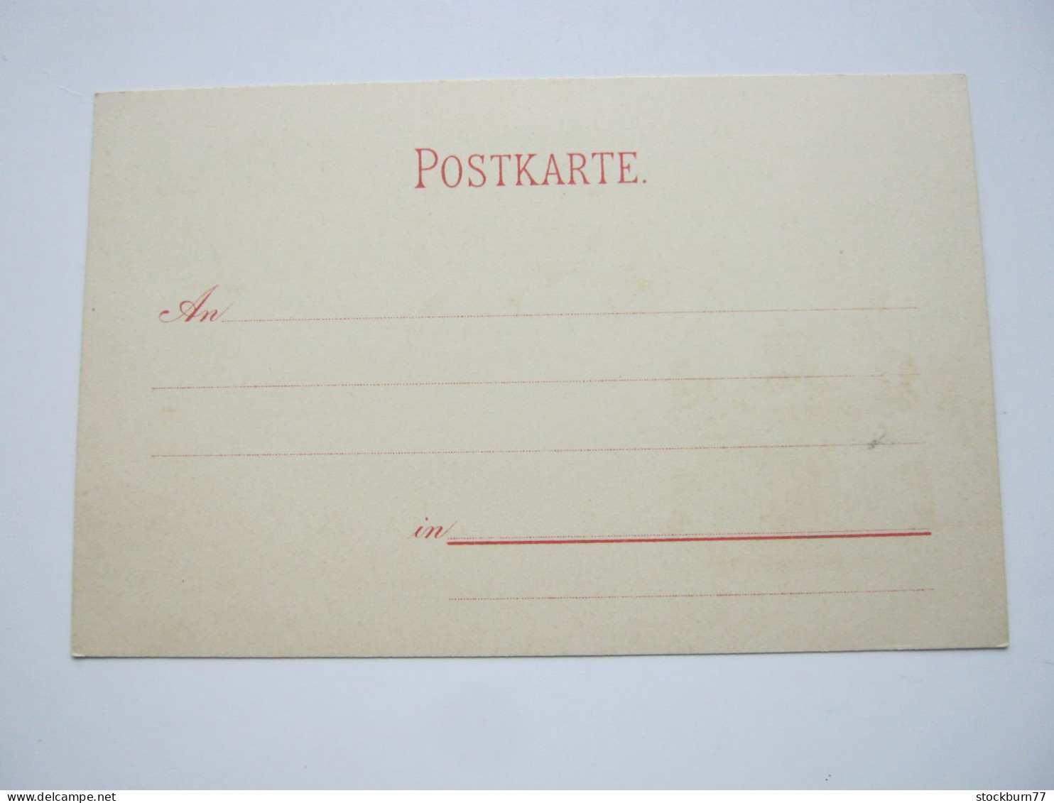 BADEN ,  Ansichtskarte Briefmarken   , Dekorative Karte Um 1900 - Storia Postale