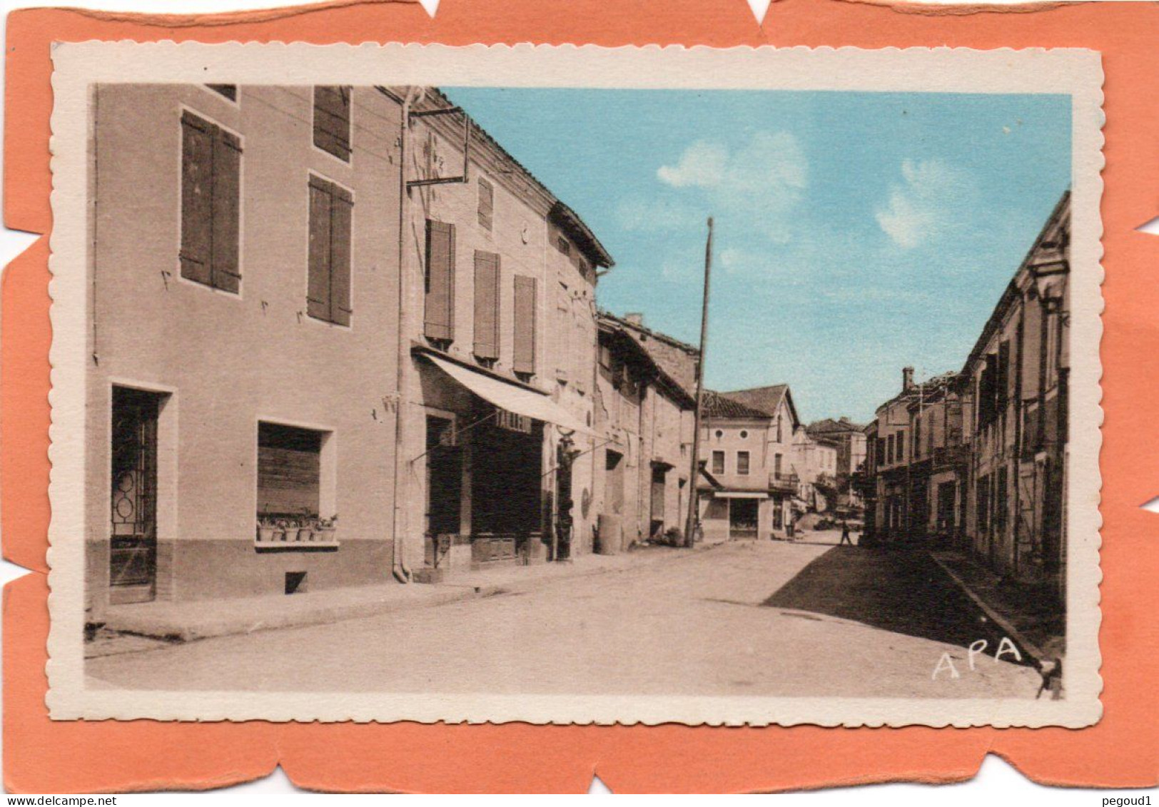 MONTCLAR-de-QUERCY   ( T-et-G )  Achat Immédiat - Montclar De Quercy