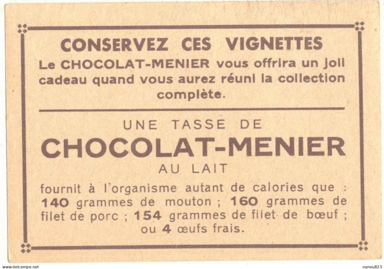 IMAGE CHROMO CHOCOLAT MENIER LAIT N° 314 HONGRIE BUDAPEST L'EGLISE DU COURONNEMENT RELIGION CROYANCE - Menier