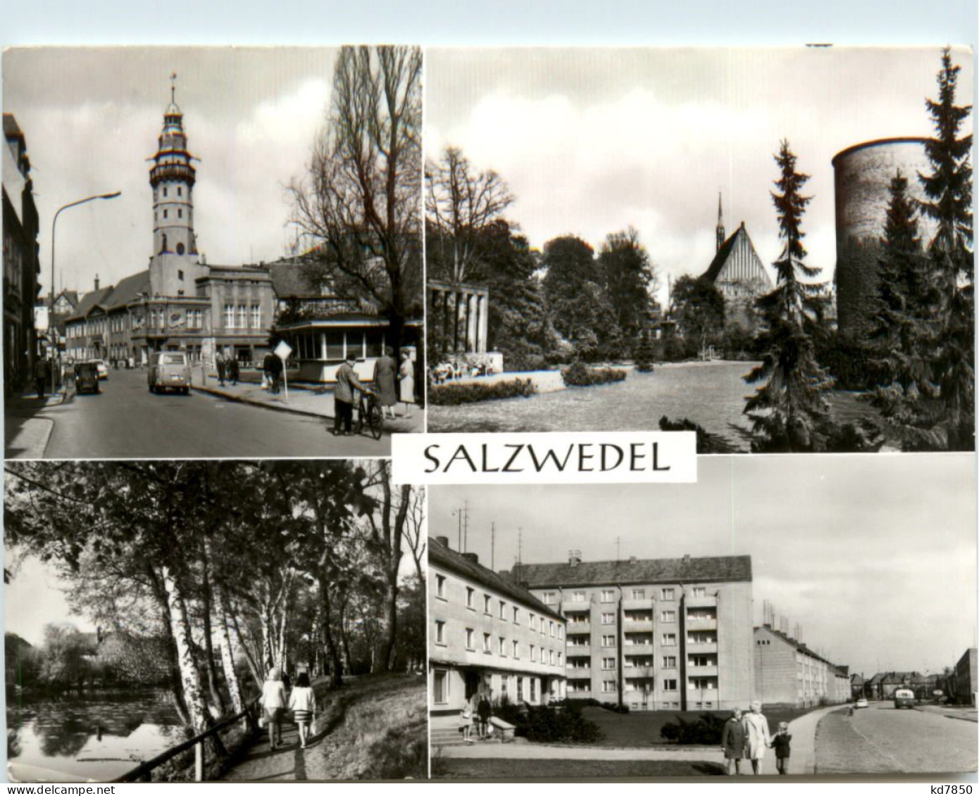 Salzwedel, Div. Bilder - Salzwedel