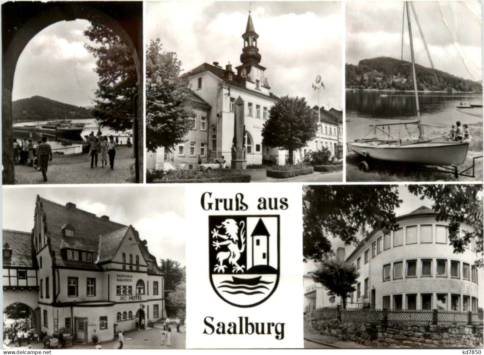 Saalburg - Div.Bilder - Ebersdorf