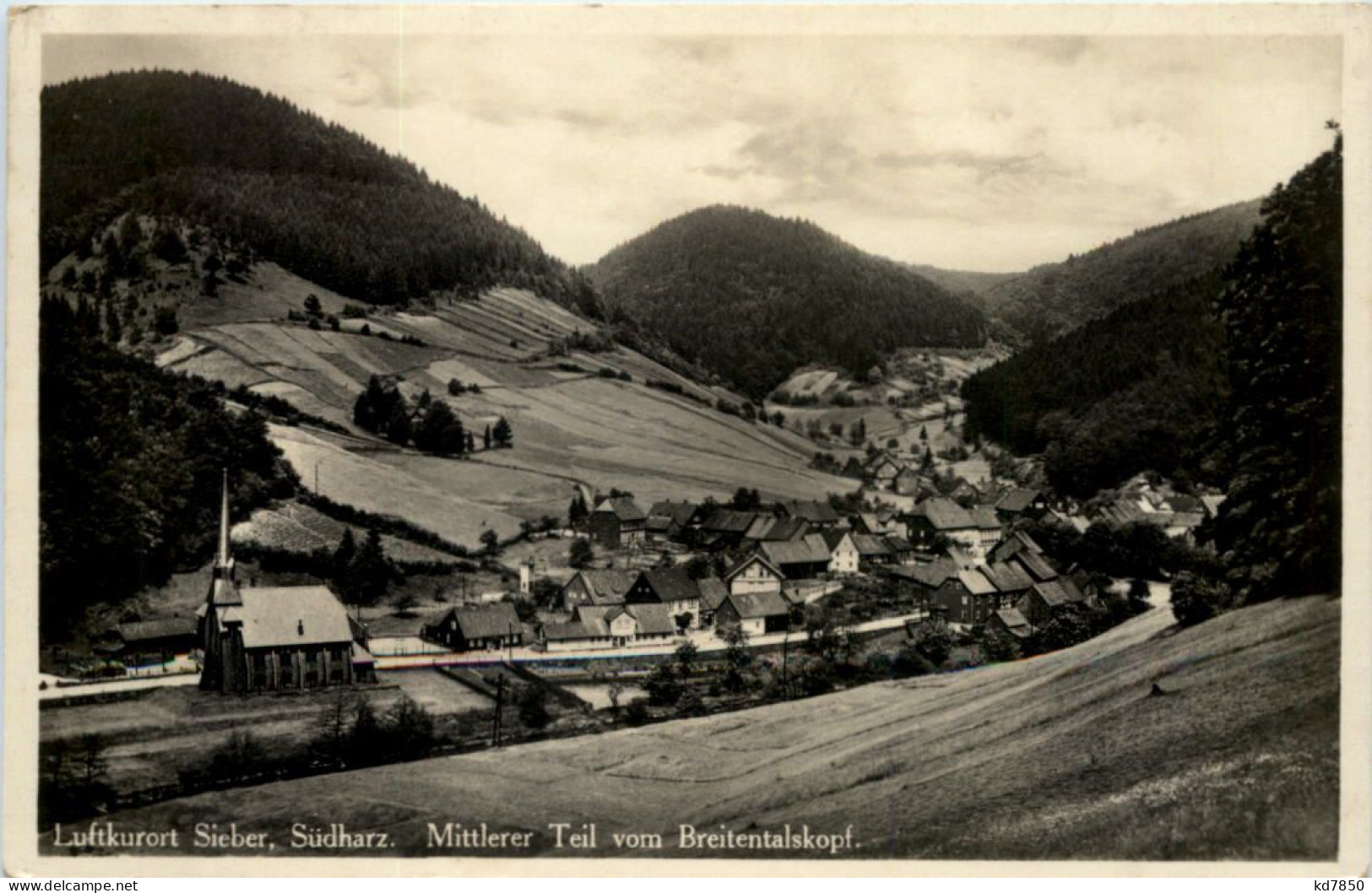 Sieber - Südharz - Herzberg