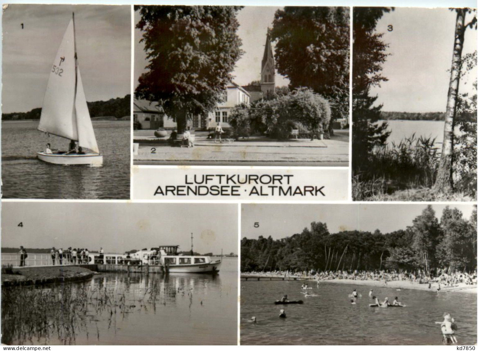 Kurort Arendsee-Altmark - Salzwedel