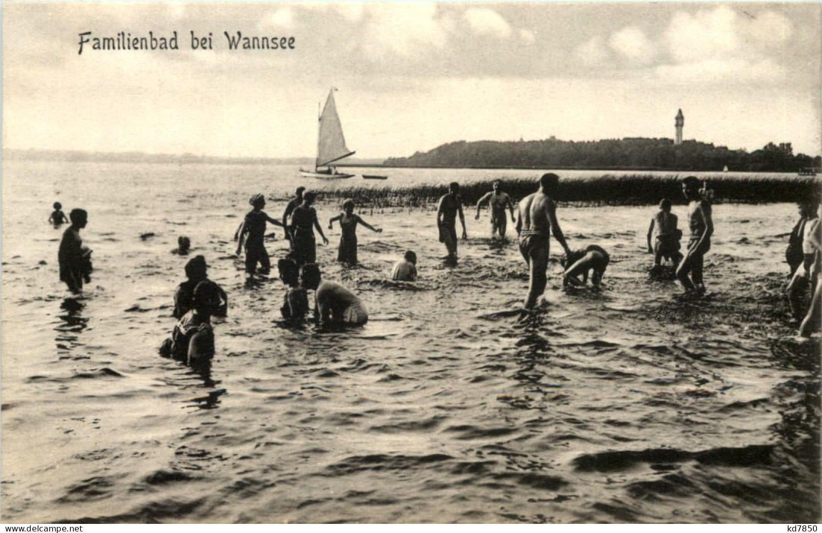 Familienbad Bei Wannsee - Wannsee