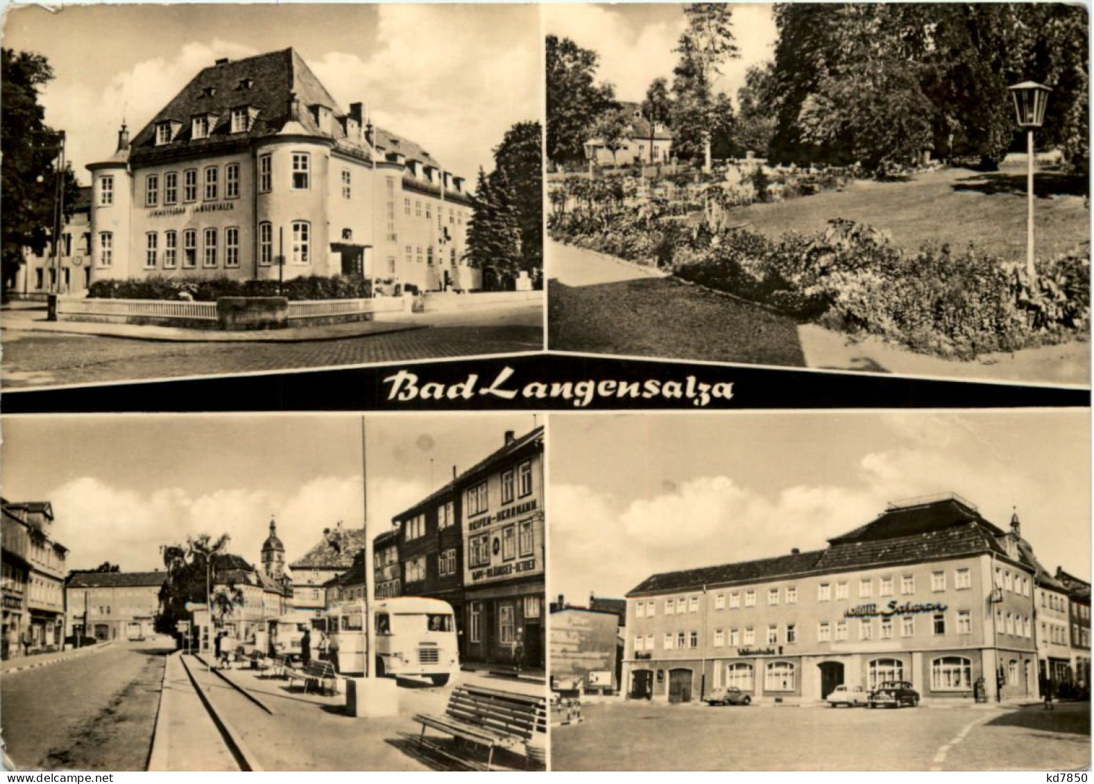 Bad Langensalza - Bad Langensalza