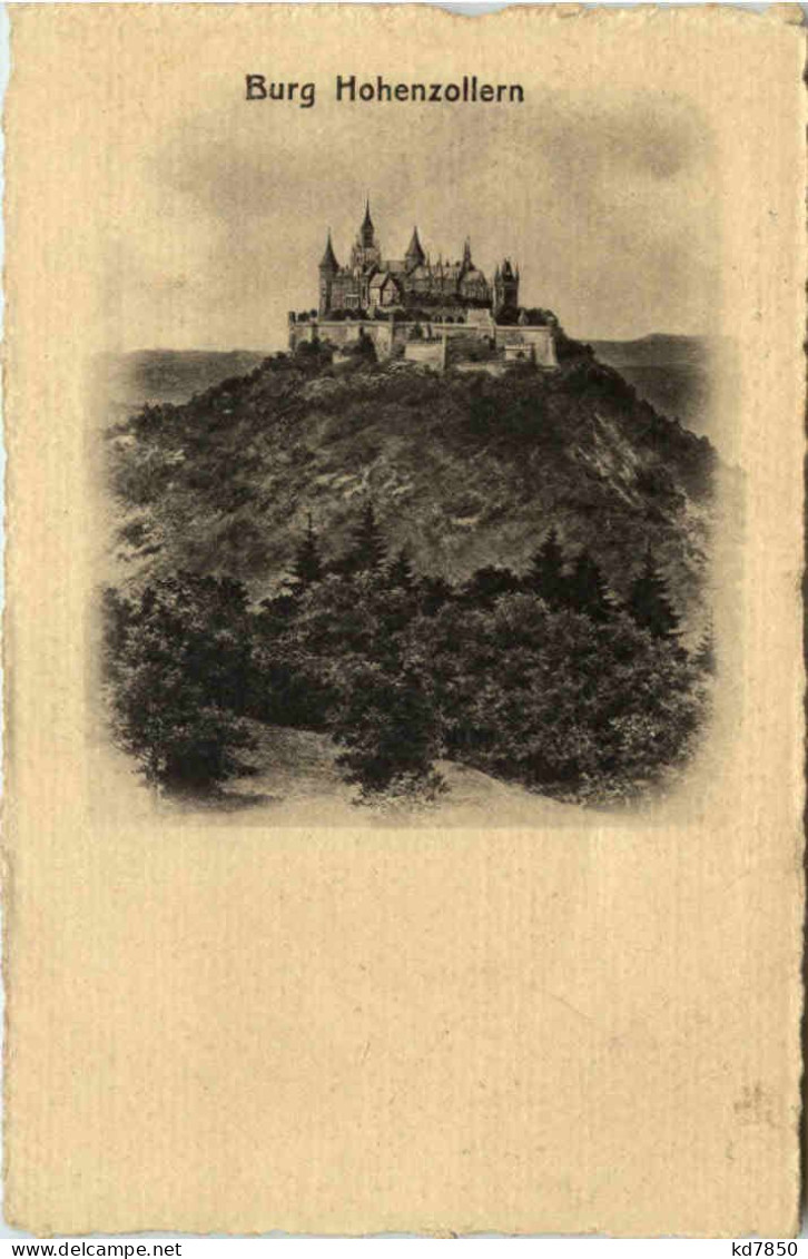 Burg Hohenzollern - Balingen