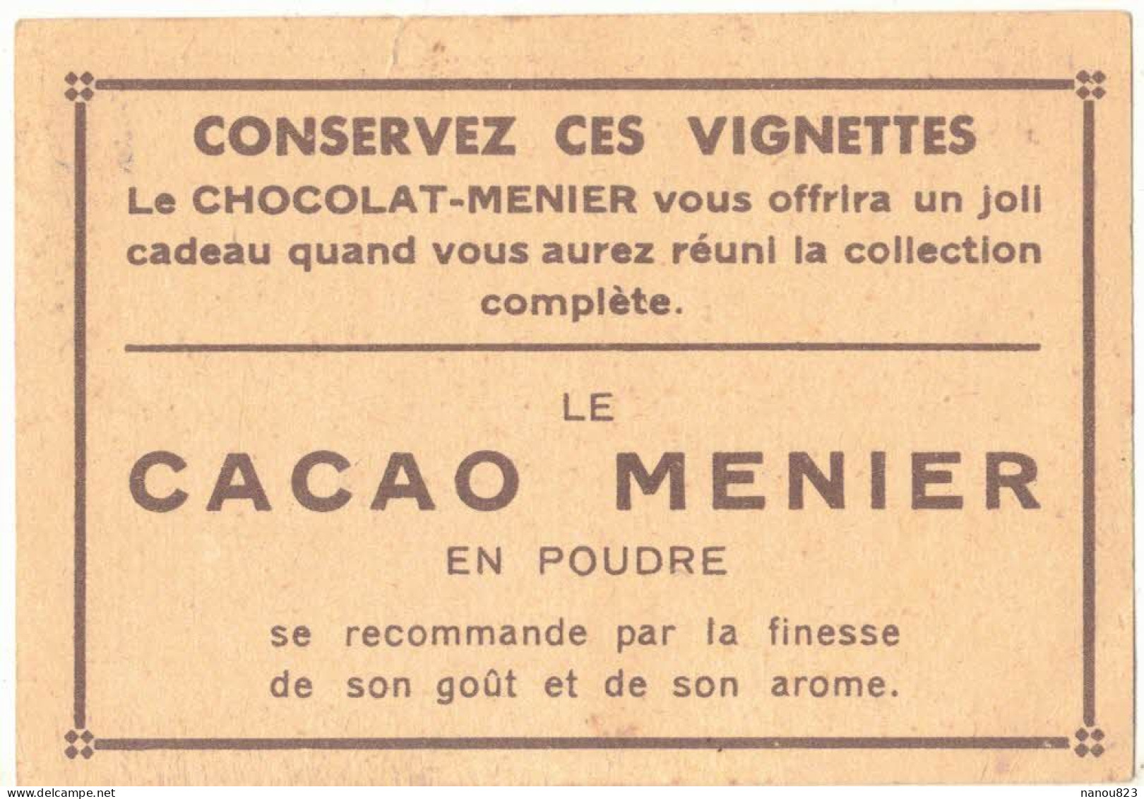 IMAGE CHROMO CHOCOLAT MENIER CACAO N° 308 HONGRIE BUDAPEST LE PALAIS DU PARLEMENT ARCHITECTURE EDIFICE PARLEMENTAIRE - Menier