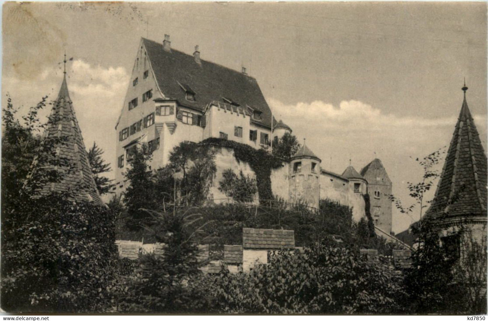 Schloss Leipheim A.D. - Bayern - Günzburg