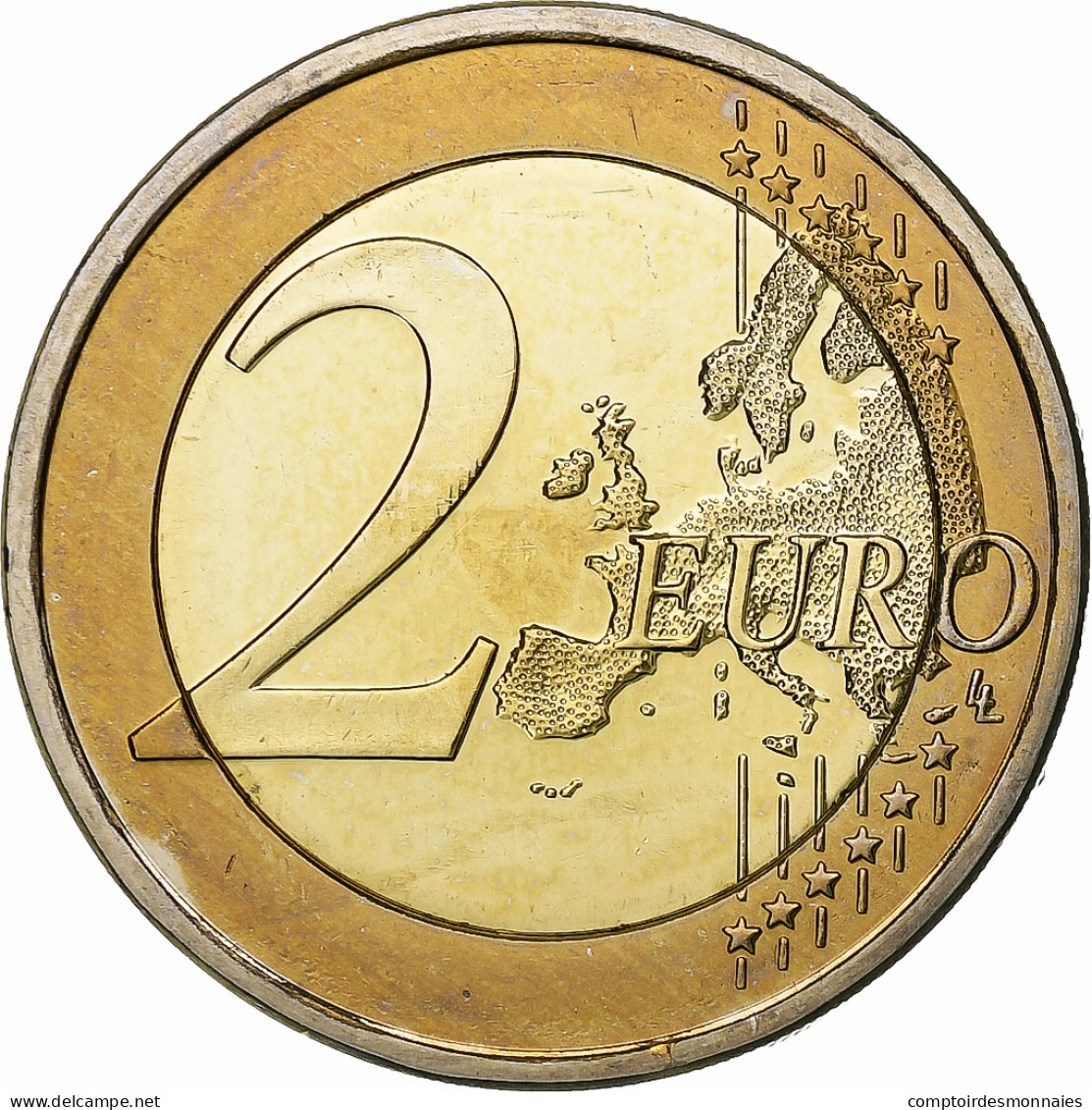 Finlande, 2 Euro, 2016, Vantaa, Bimétallique, SPL - Finland