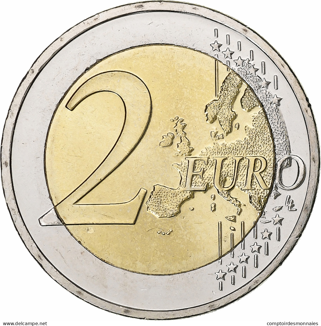 Grèce, 2 Euro, Olympics Athens, 2011, SPL+, Bi-Metallic, KM:239 - Grecia