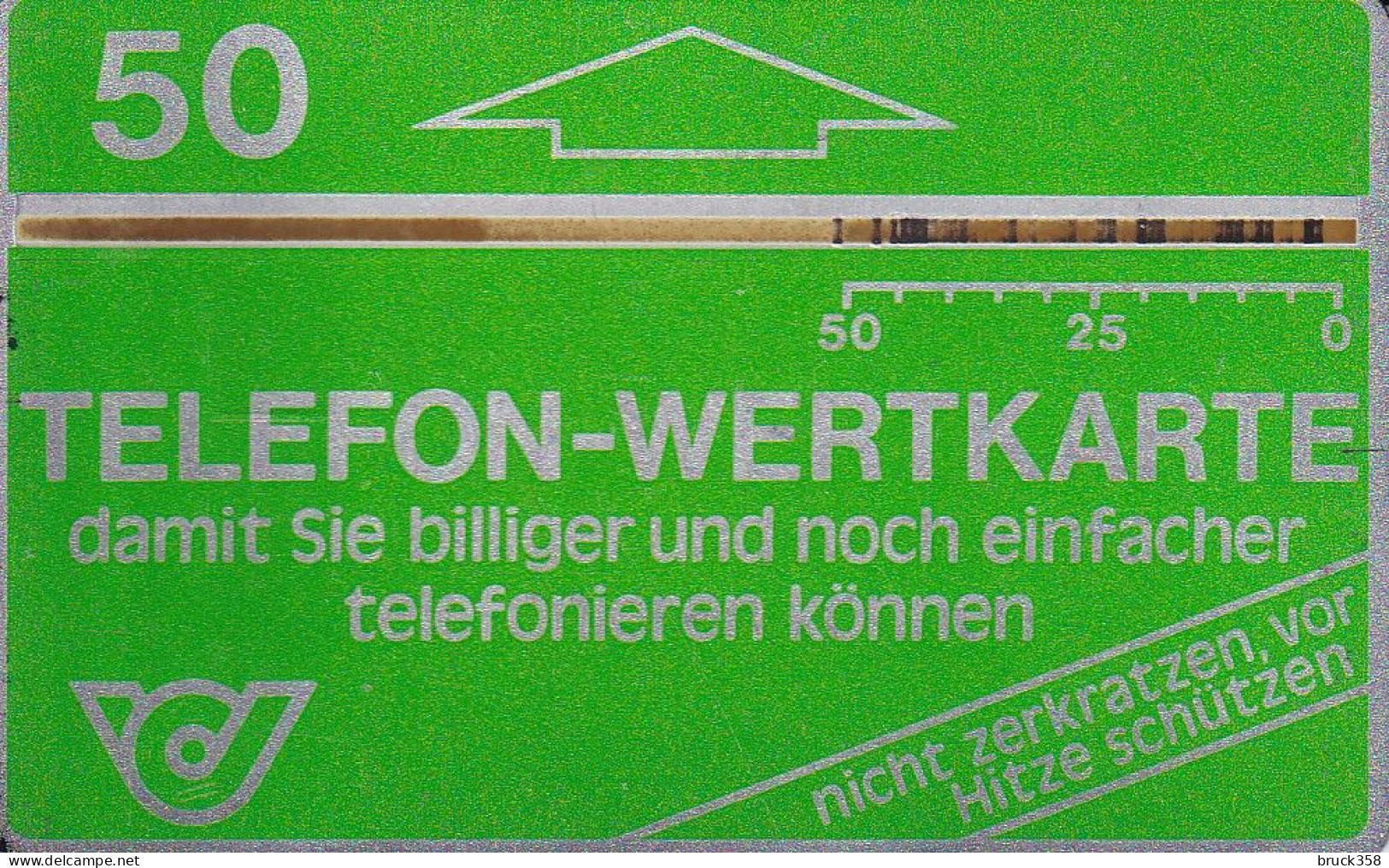 ÖSTERREICH-Nummer 4-A2 0020062 - Autriche