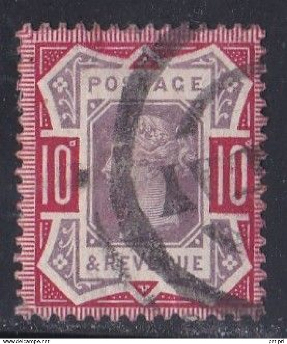 Grande Bretagne - 1887 - 1900  Victoria -    Y&T N °  102  Oblitéré - Oblitérés