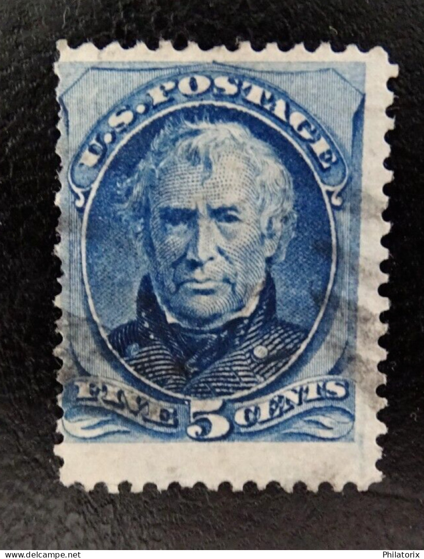 USA Mi 48 , Sc 185 , Gestempelt - Used Stamps