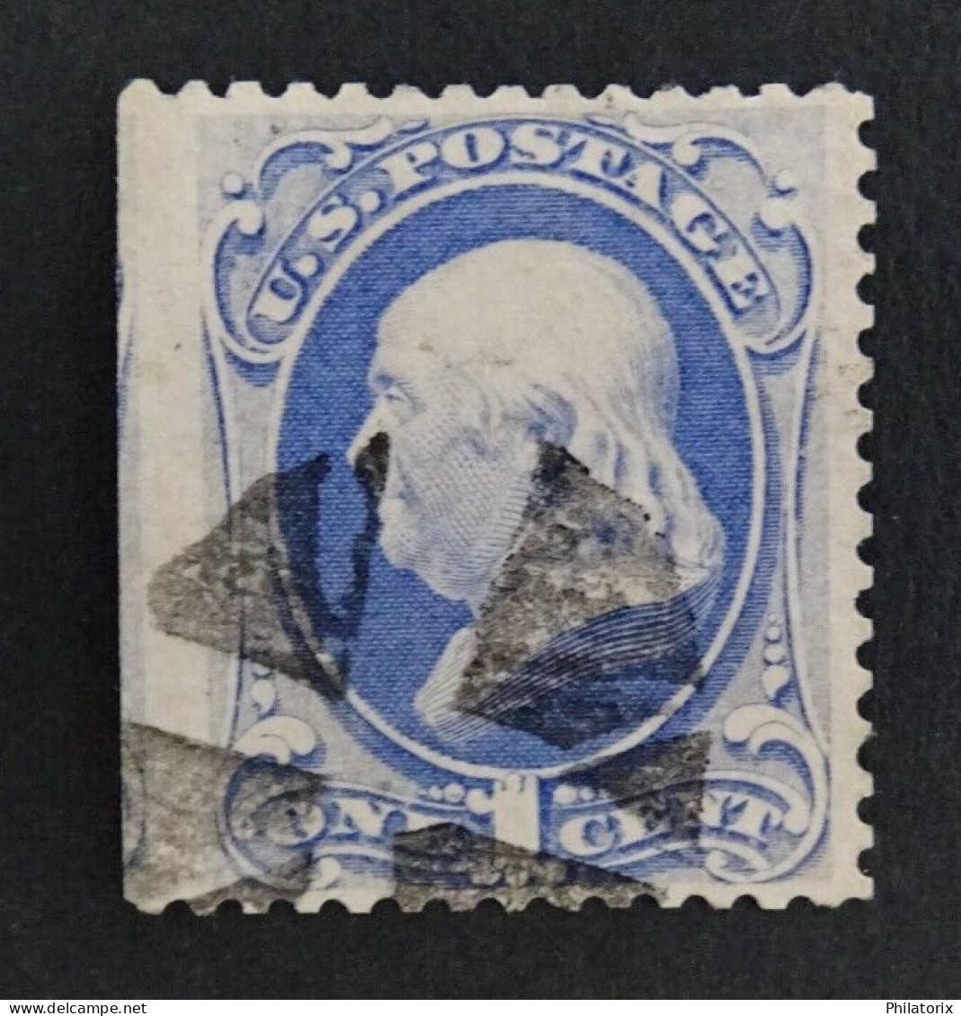 USA Mi 36 , Sc 156 , Gestempelt - Used Stamps