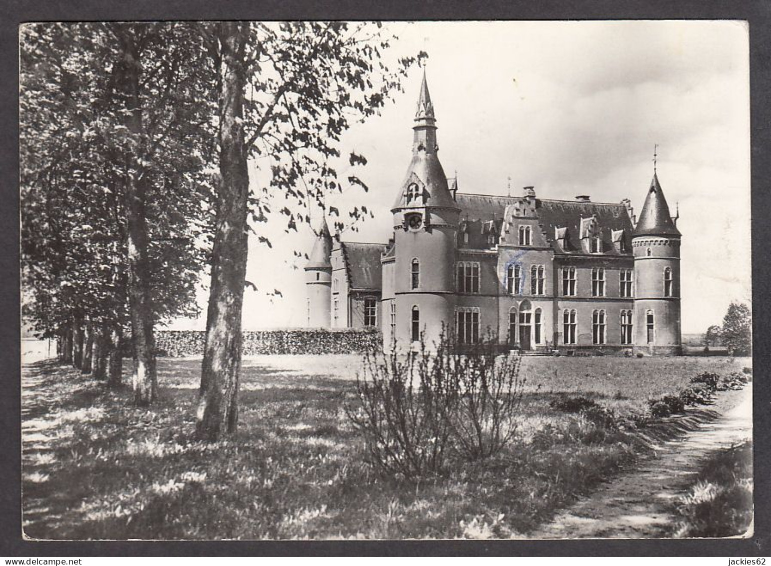 073264/ JAMOIGNE-SUR-SEMOIS, Maison Du Sacré-Coeur, La Façade Est - Chiny