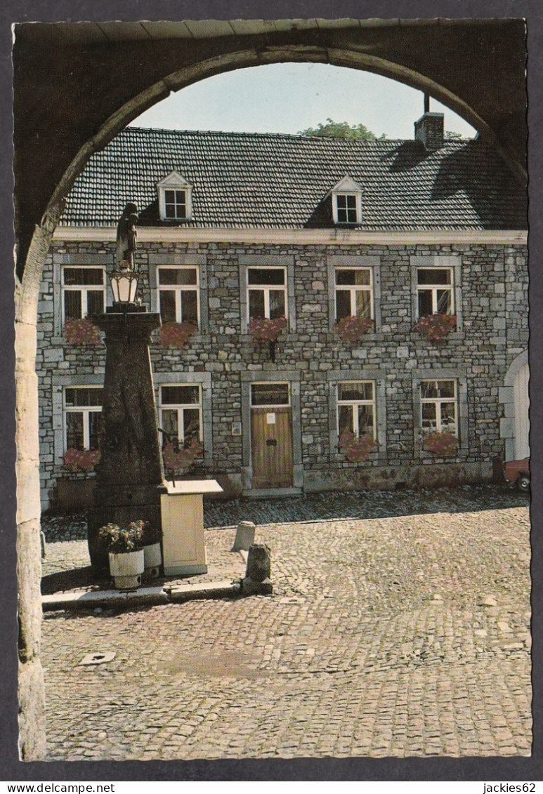 105353/ DOLHAIN, Place Saint-Georges - Limburg