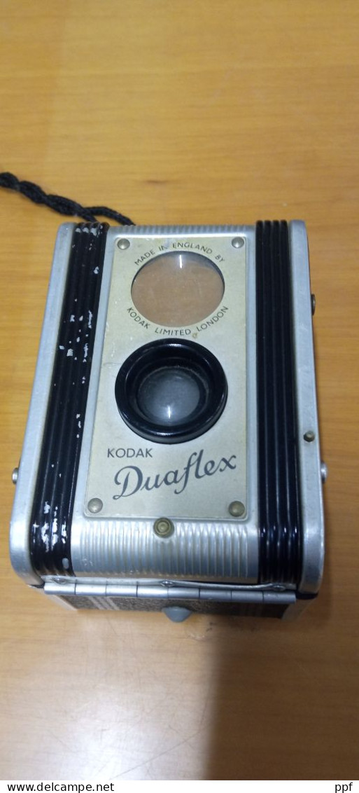 Kodak Duaflex Kodak Limited London, Da Collezione, Vintage - Cameras