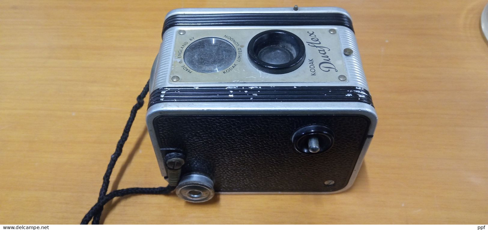 Kodak Duaflex Kodak Limited London, Da Collezione, Vintage - Macchine Fotografiche