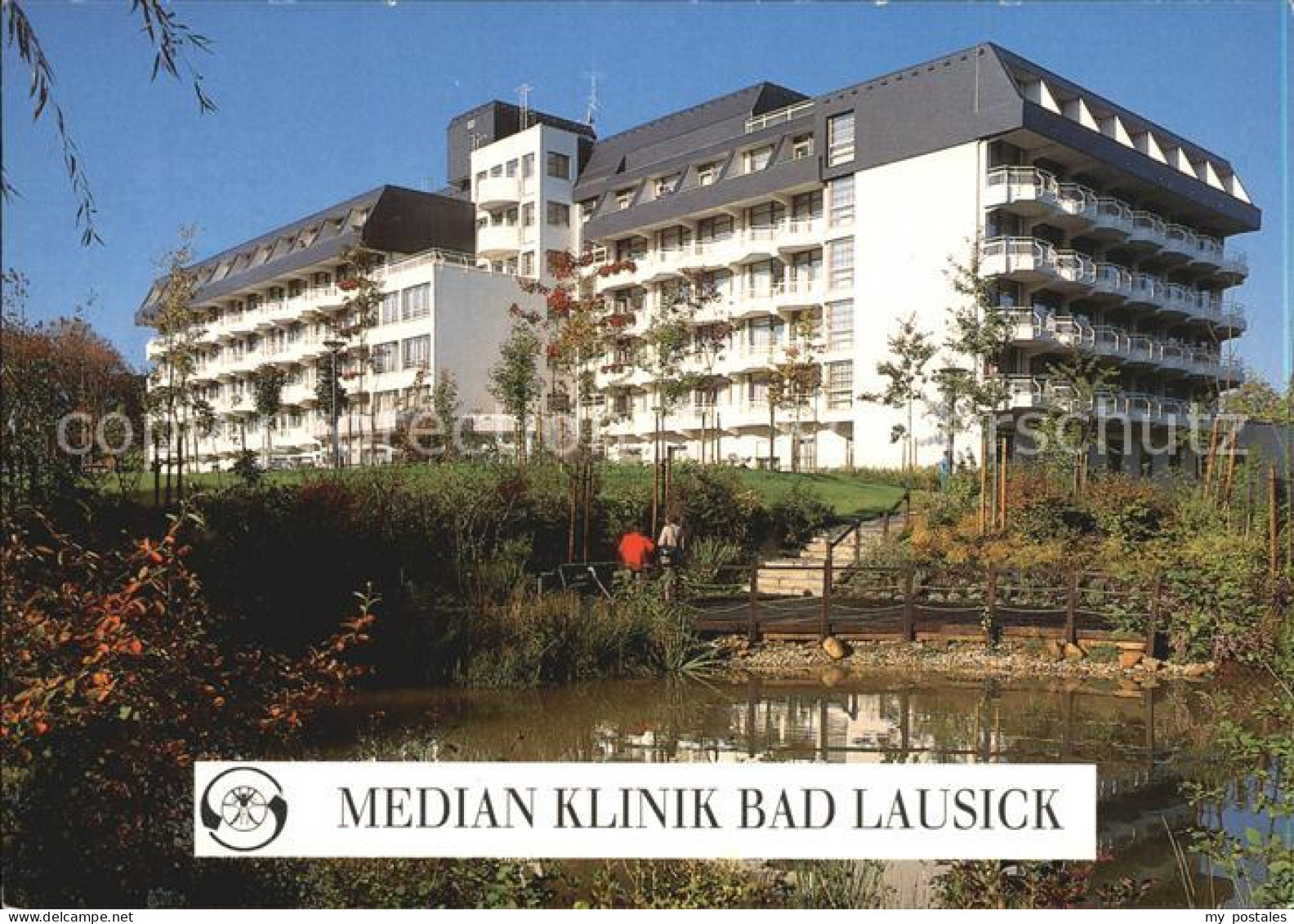 72393234 Bad Lausick Median Klinik Bad Lausick - Bad Lausick