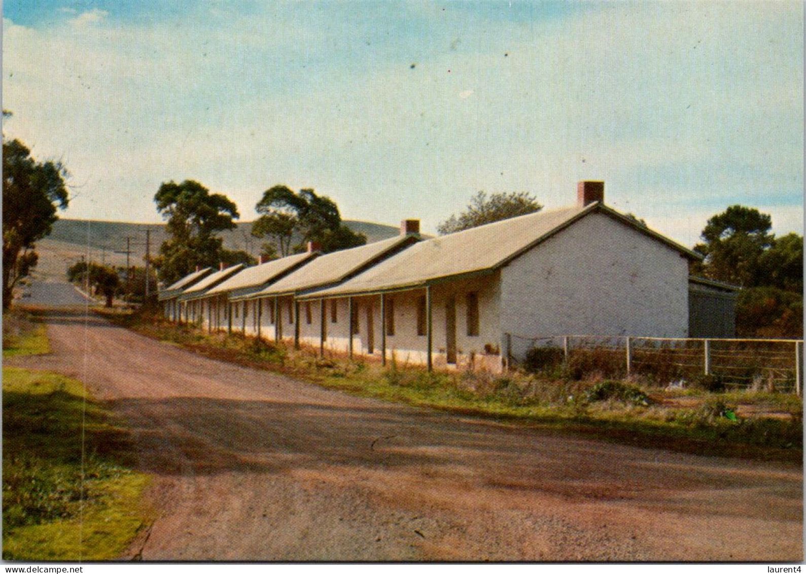 14-2-2024 (4 X 11) Australia - SA - Burra - Miners Cottages - Other & Unclassified