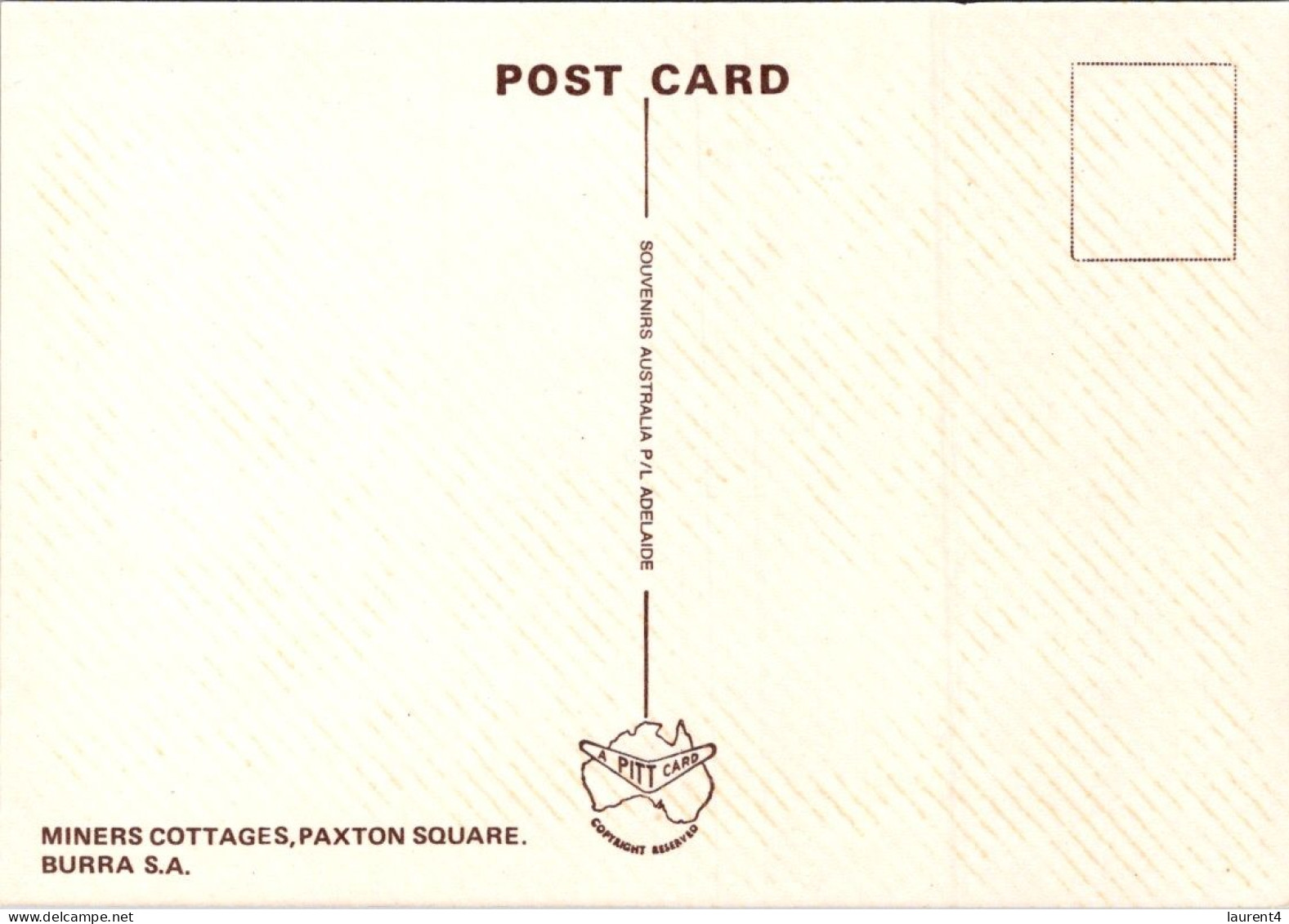 14-2-2024 (4 X 11) Australia - SA - Burra - Miners Cottages - Sonstige & Ohne Zuordnung