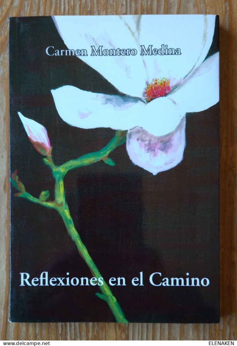 LIBRO Reflexiones En El Camino. Carmen Montero Medina. Editorial Azarbe 1ª Edición. Murcia, 2007. - Kultur