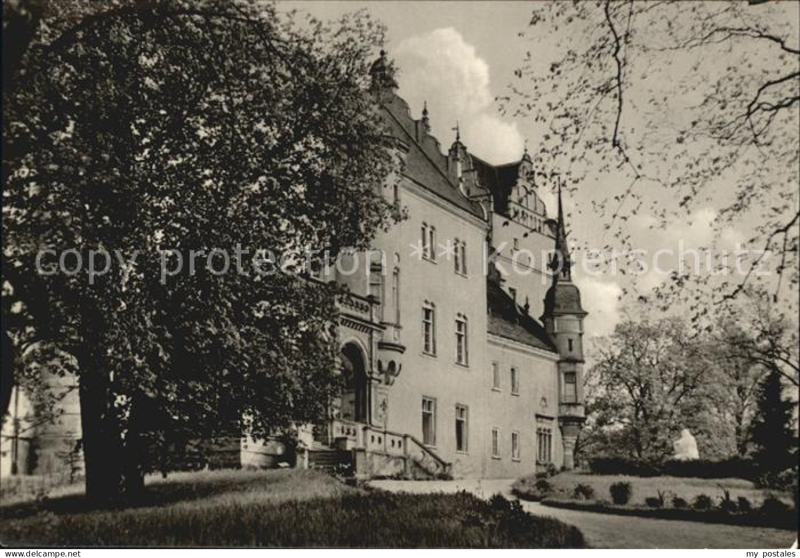 72385578 Boizenburg Erholungsheim Boizenburg - Boizenburg