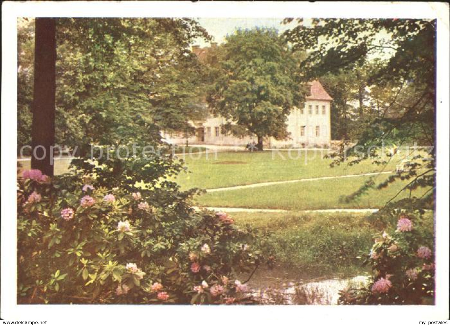 72383354 Niesky Sanatorium Heideland Niesky - Niesky