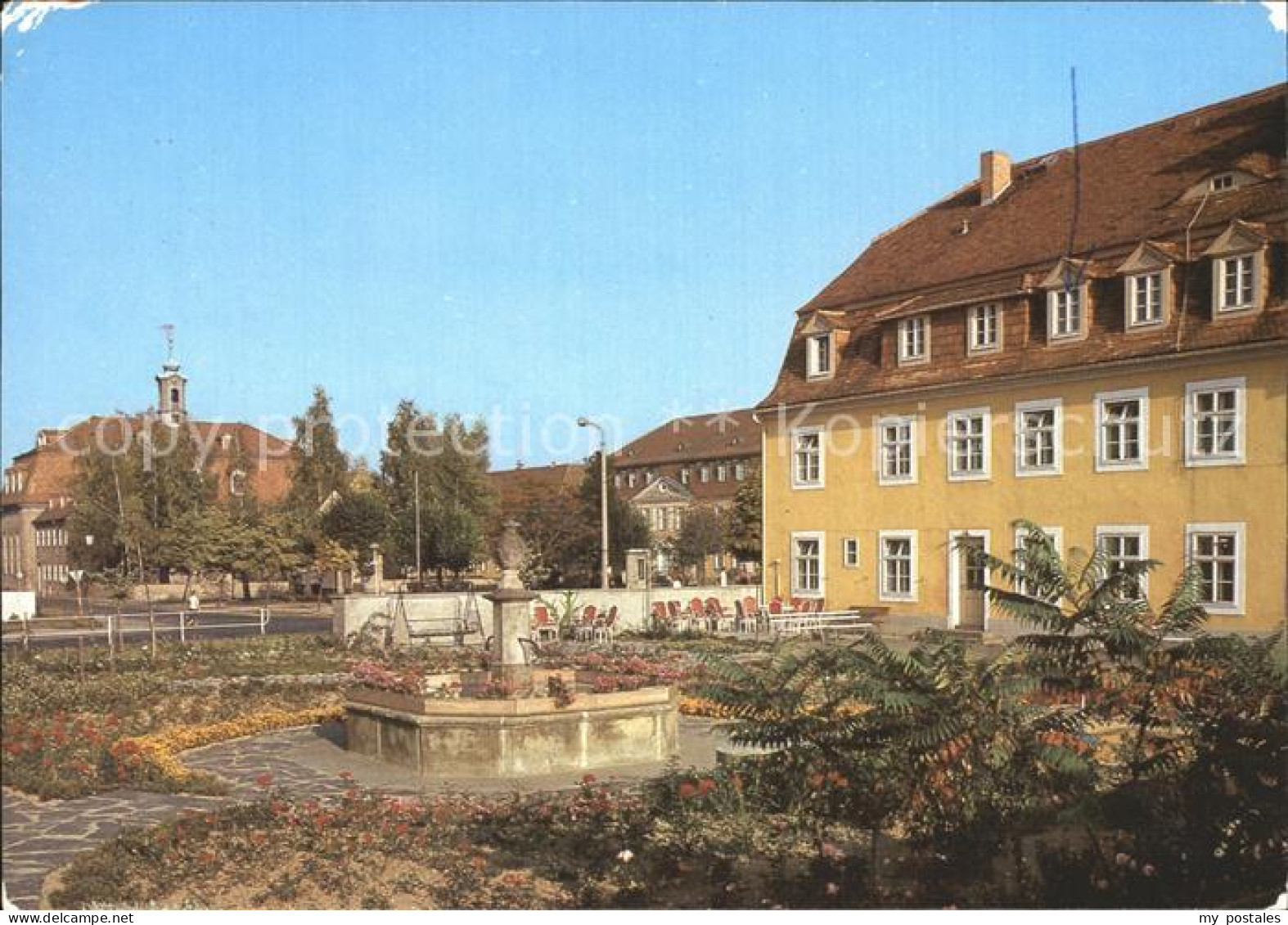 72383324 Herrnhut Gaestehaus Der Ev. Brueder Unitaet Herrnhut - Herrnhut