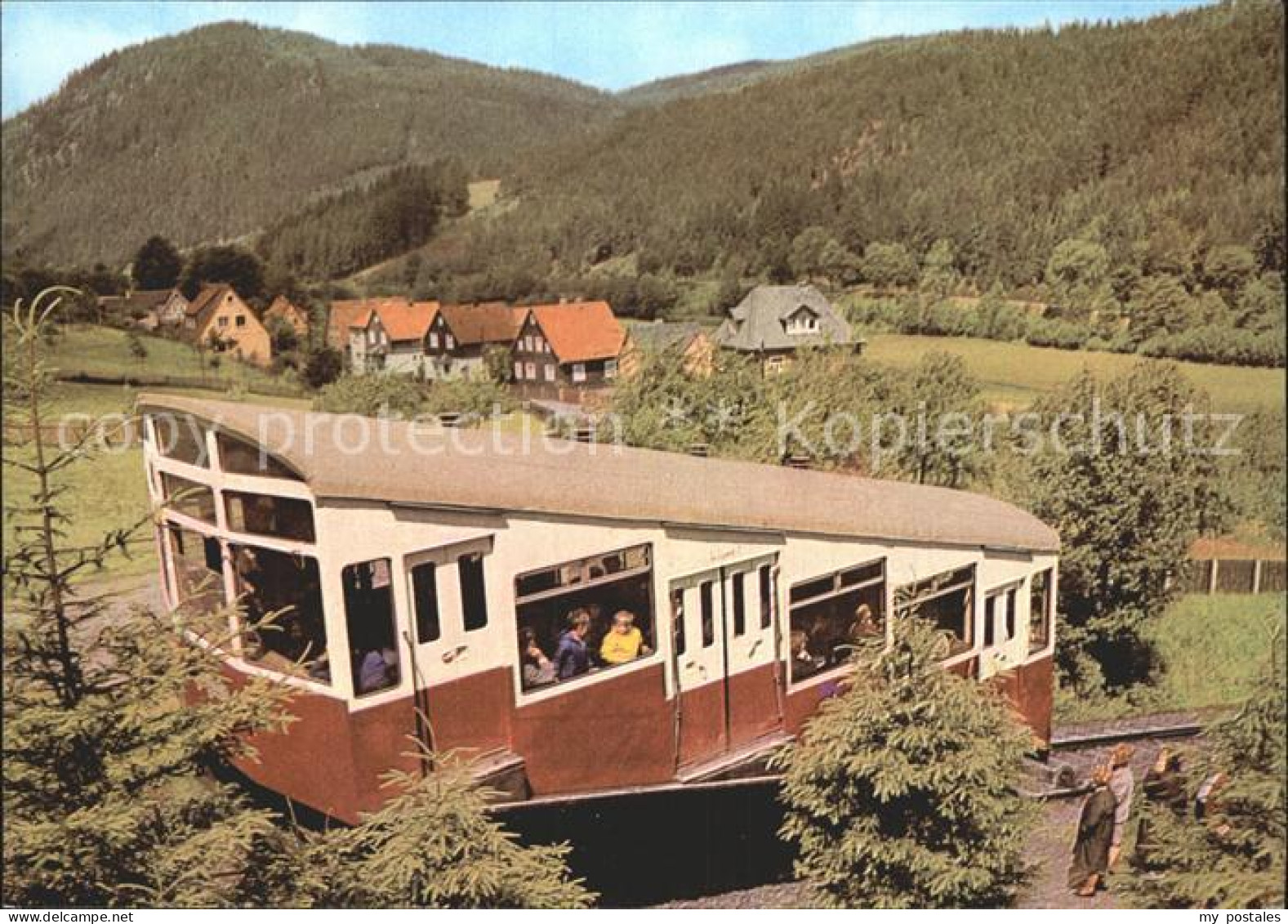 72383191 Oberweissbach Bergbahn Oberweissbach - Oberweissbach