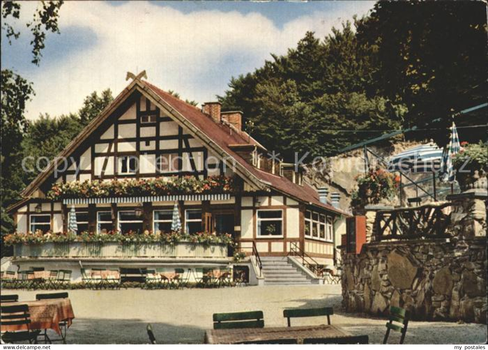 72378667 Rettershof Koenigstein Klostergut Restaurant Rettershof - Kelkheim