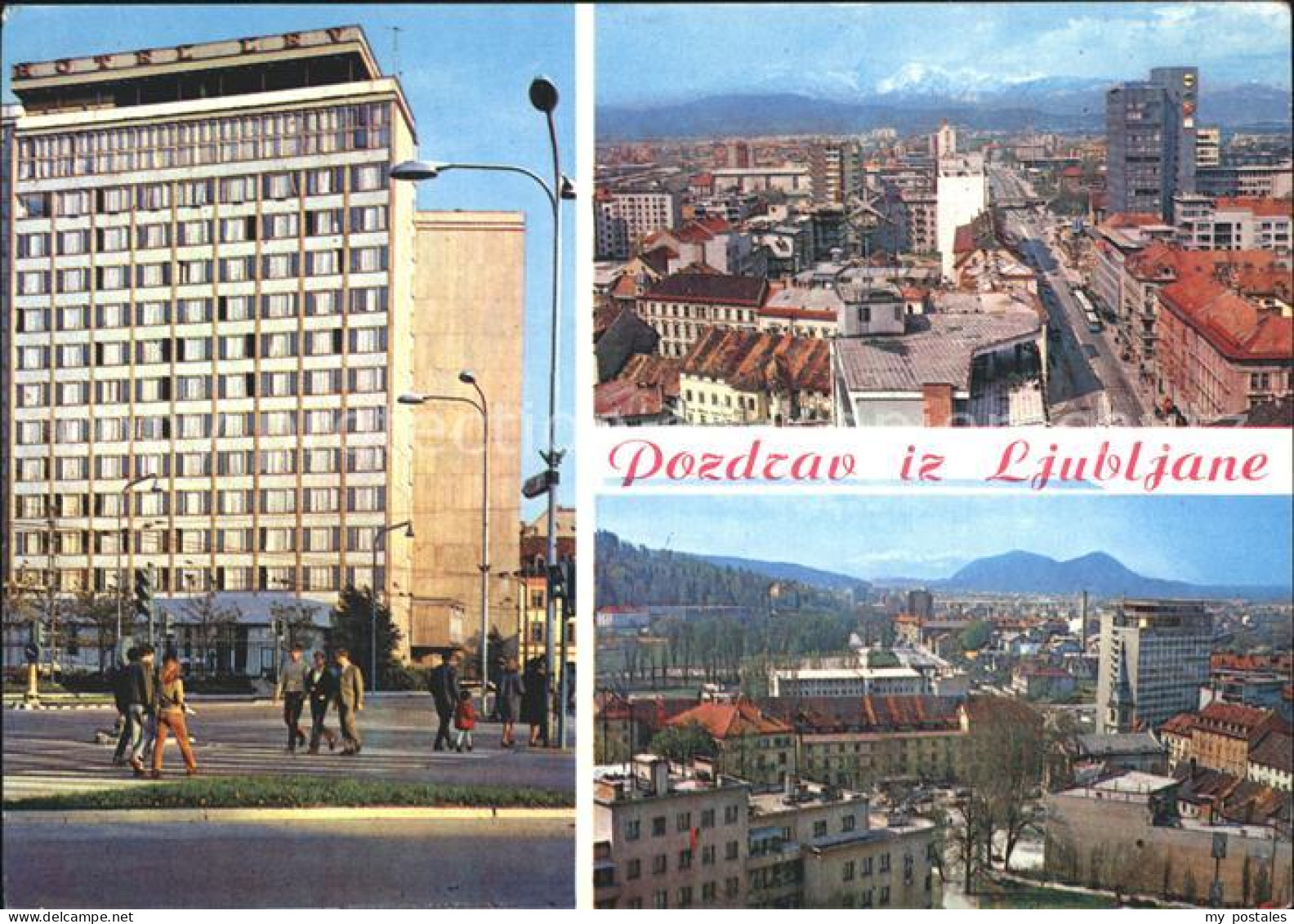 72378566 Ljubljana  Ljubljana - Slowenien
