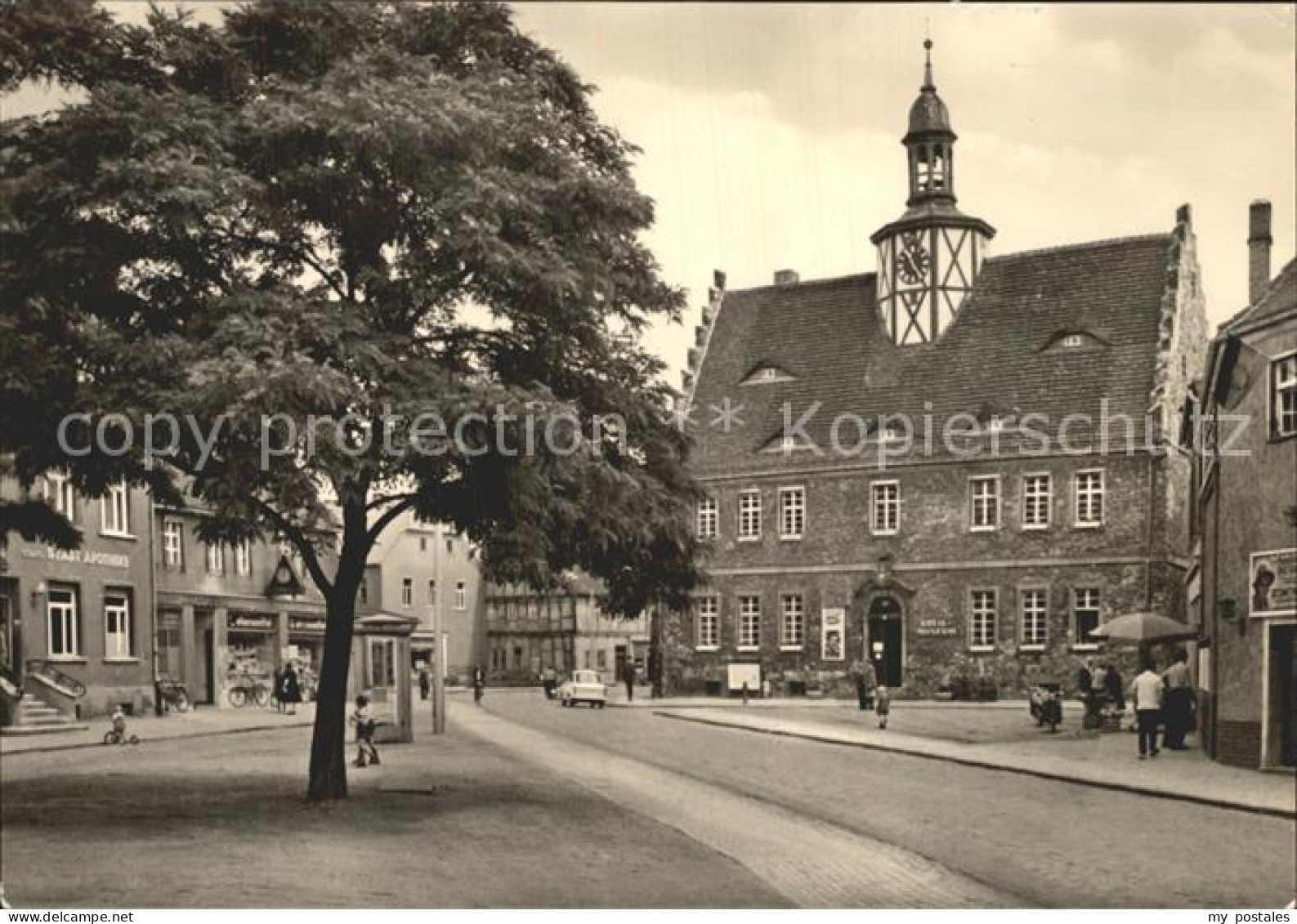 72377117 Schoenebeck Elbe Kreismuseum Schoenebeck - Schönebeck (Elbe)