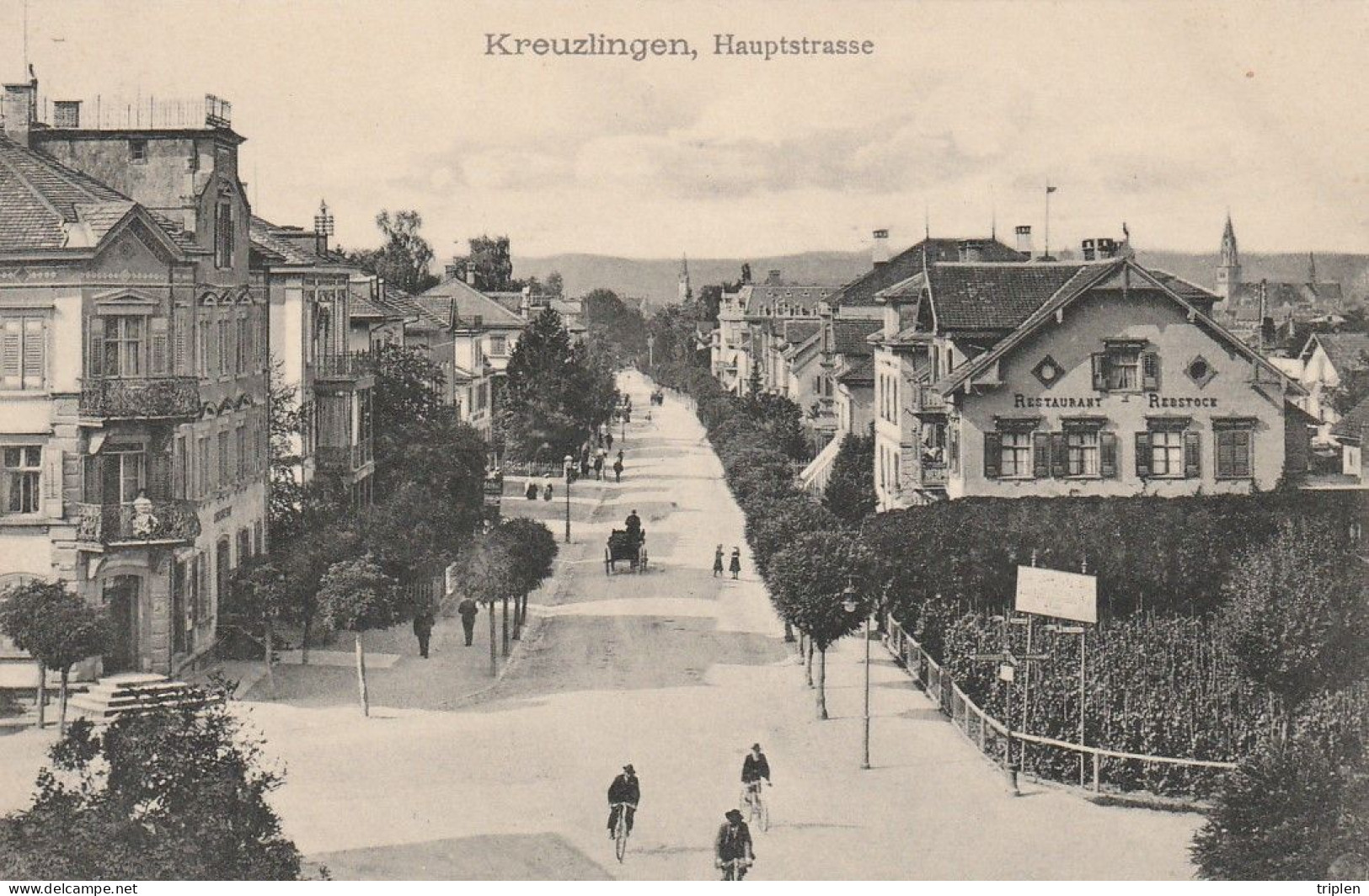 Kreuzlingen - Hauptstrasse - Kreuzlingen