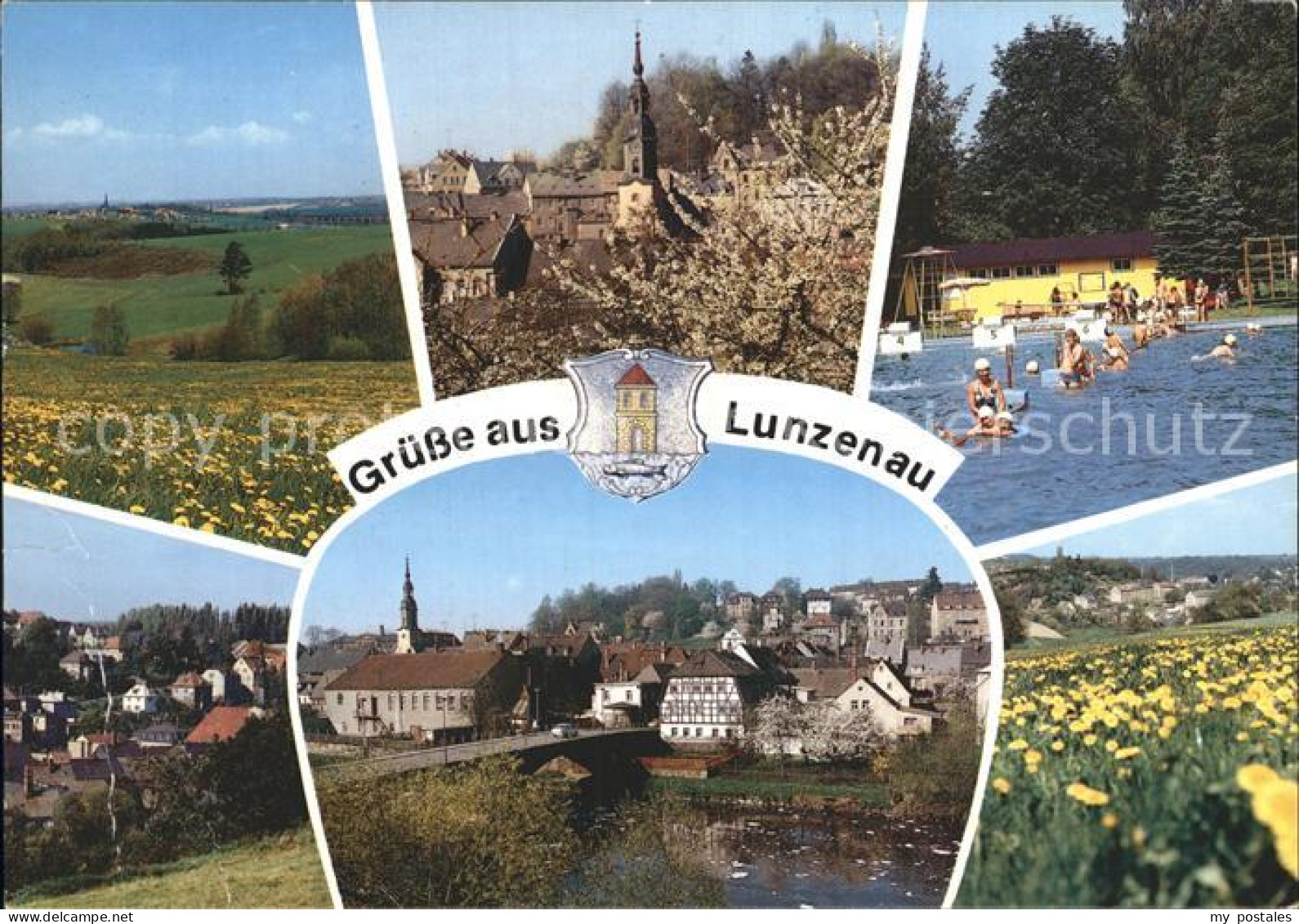 72376921 Lunzenau  Lunzenau - Lunzenau