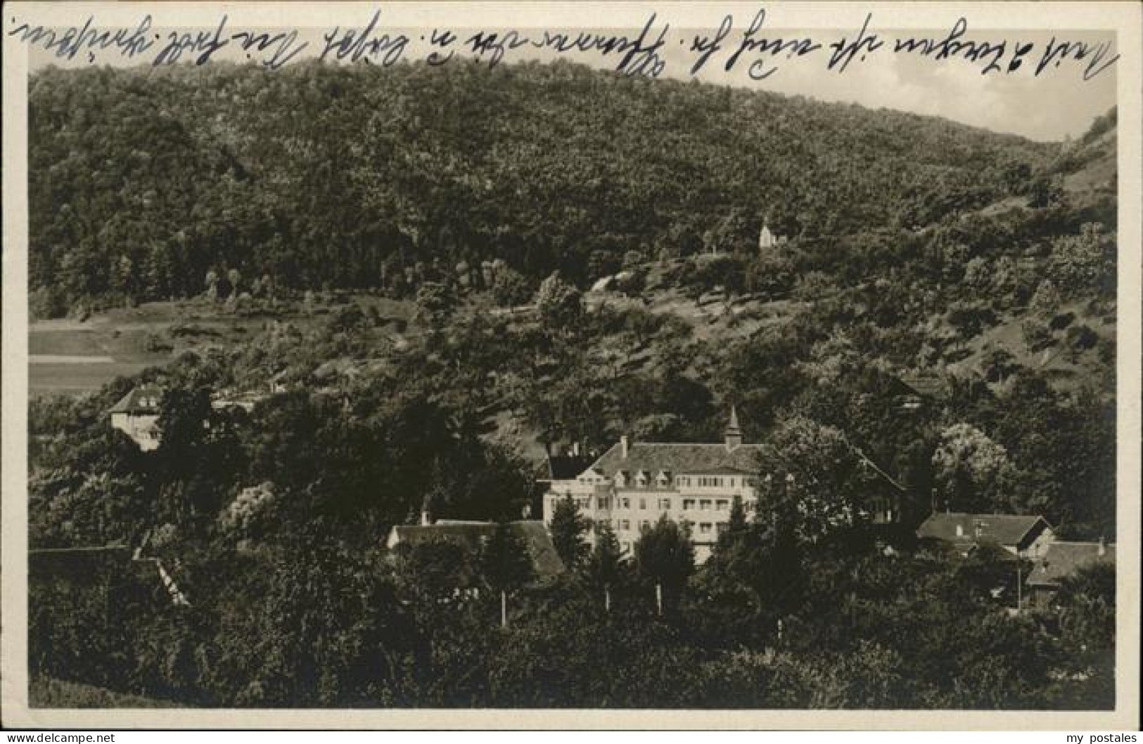 41104491 Dietzenbach Kurhaus Sanatorium Dietzenbach - Dietzenbach