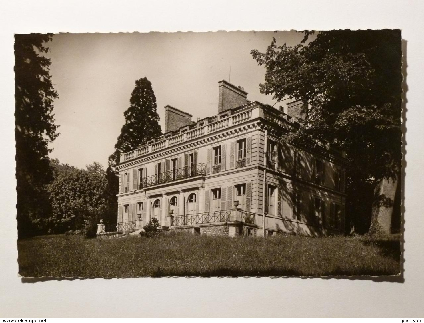 MONTLIGNON (95/Val D'Oise , Ex Seine Et Oise) - Cours Saint Dominique , Pavillon Ste Catherine - Montlignon