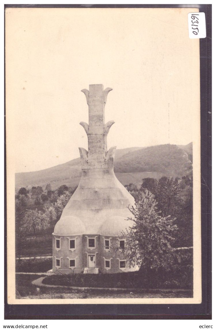 DORNACH - GOETHEANUM - TB - Dornach