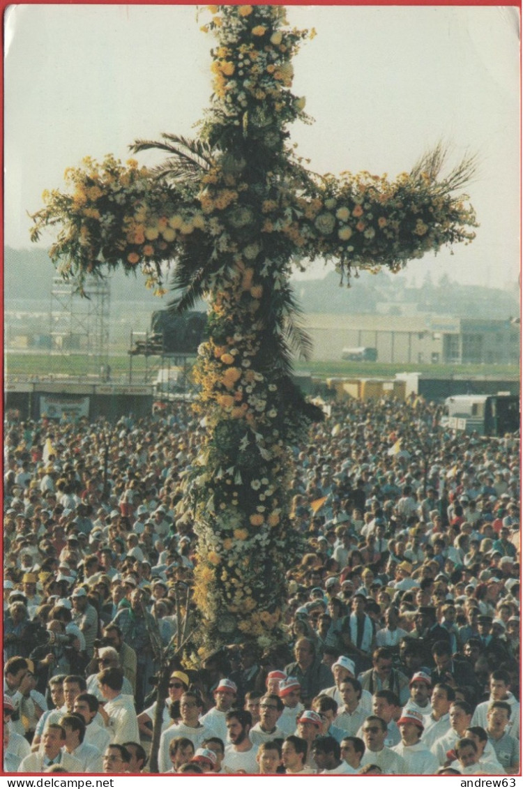 Tematica - Cristianesimo - Annecy - Visita Del Papa 1986 - Nuovo - Luoghi Santi