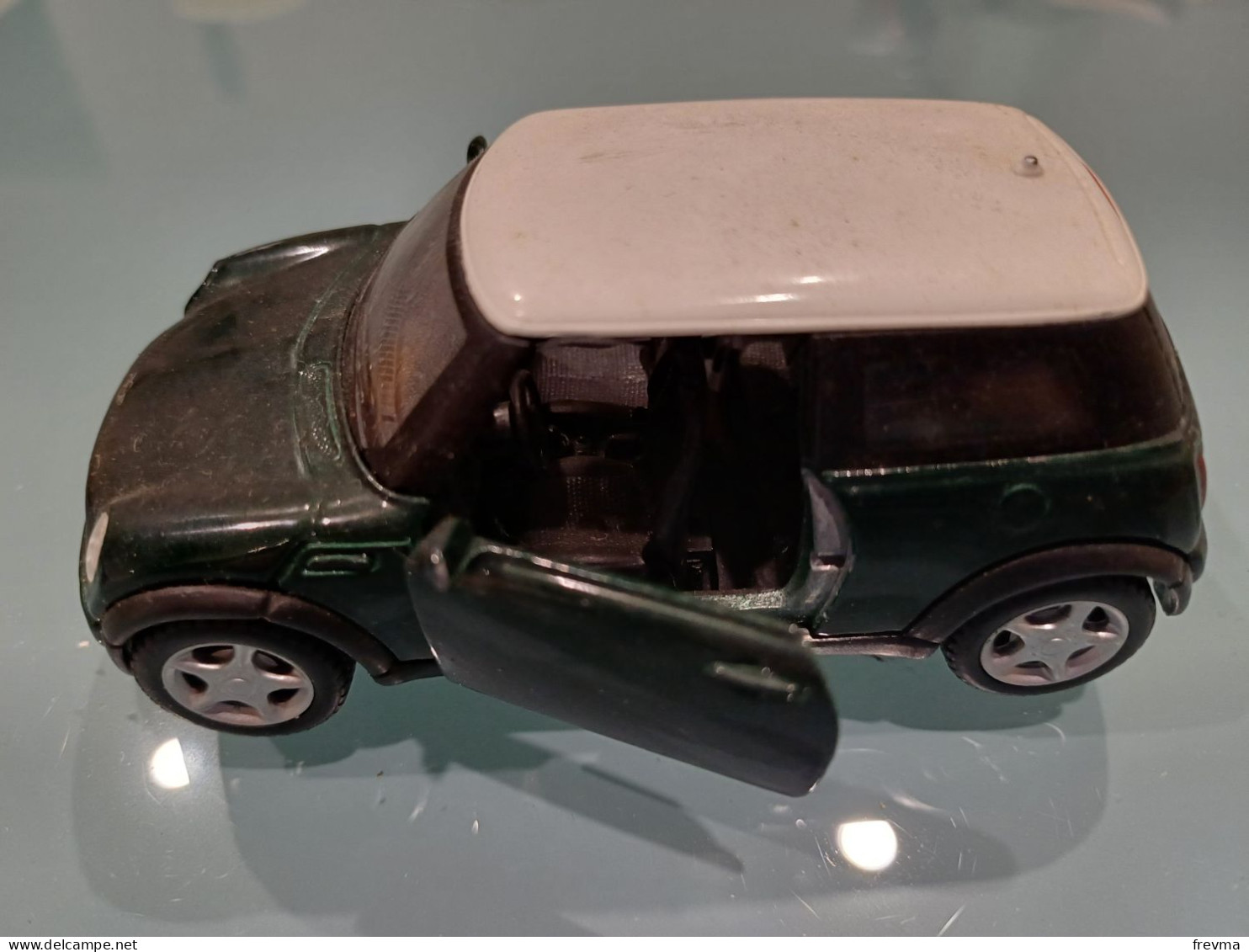 Mini  Cooper Marque Maisto Au 1/36e - Autres & Non Classés