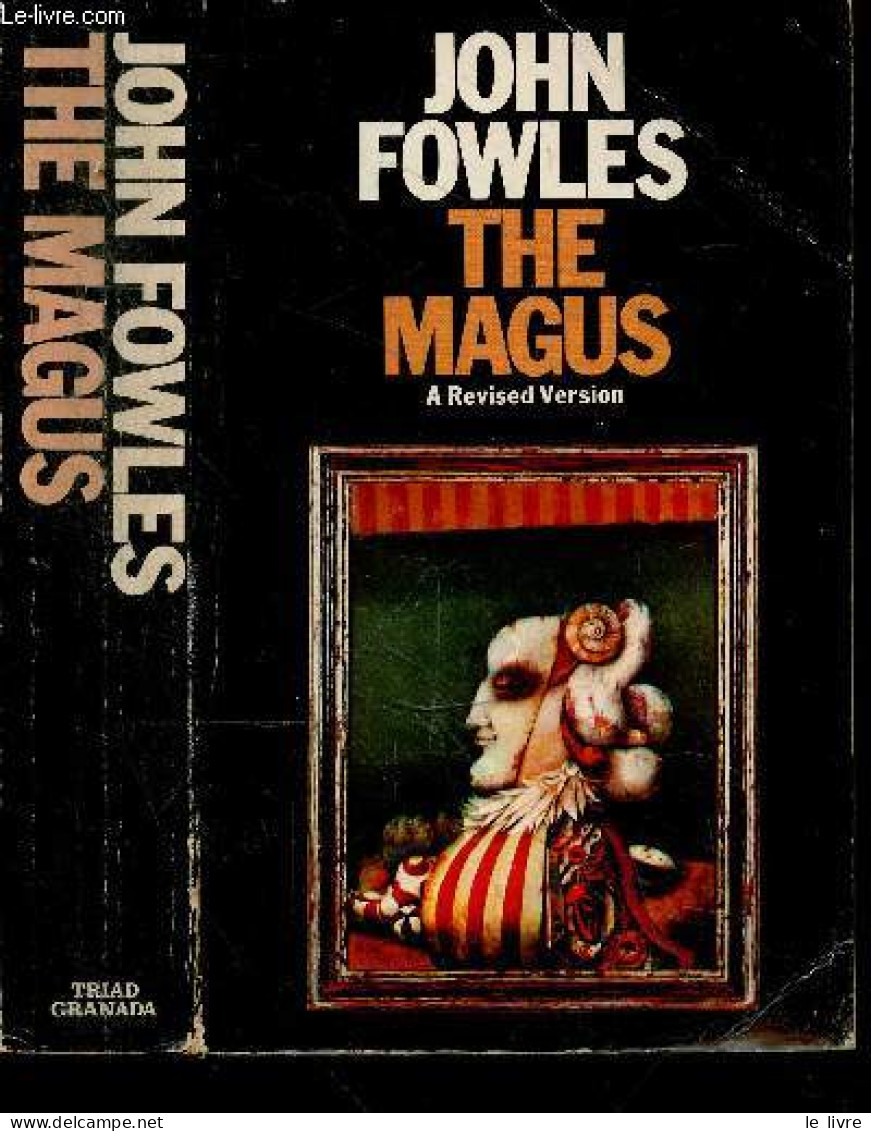 The Magus - A Revised Version - John Fowles - 1980 - Linguistique